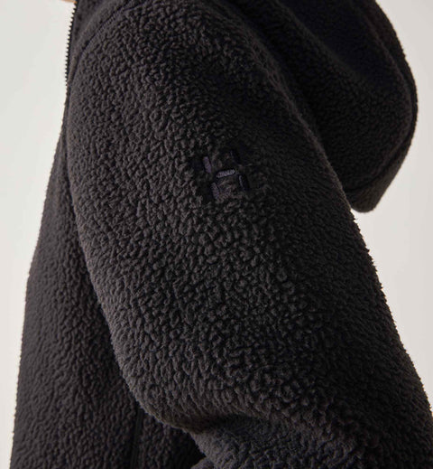 Funas Pile Hood Women