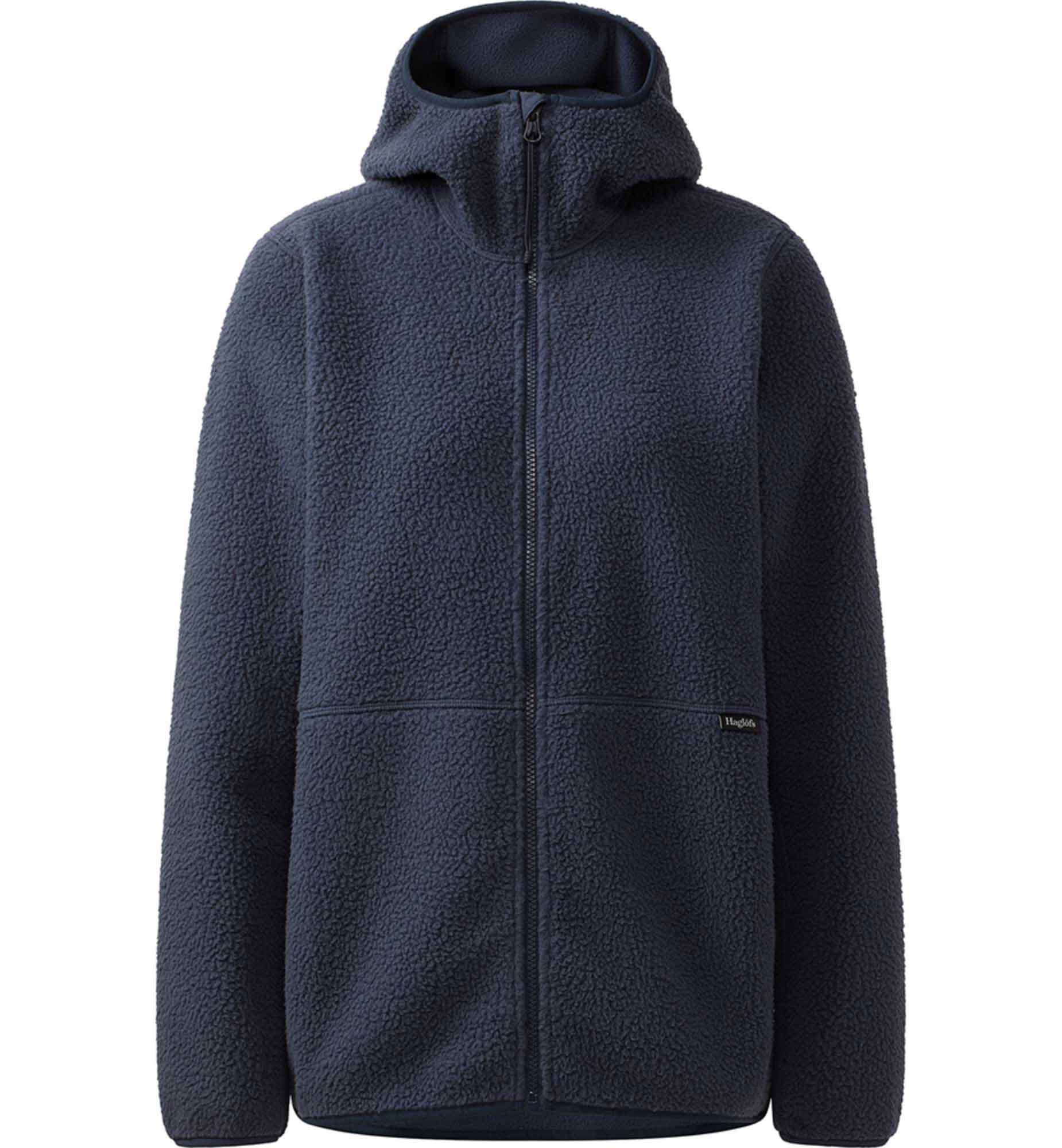 Funas Pile Hood Women
