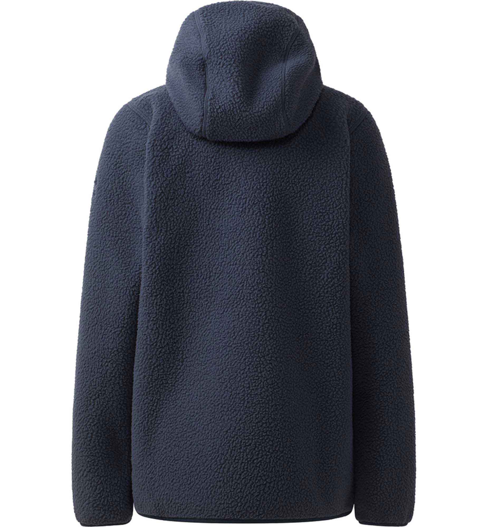 Funas Pile Hood Women