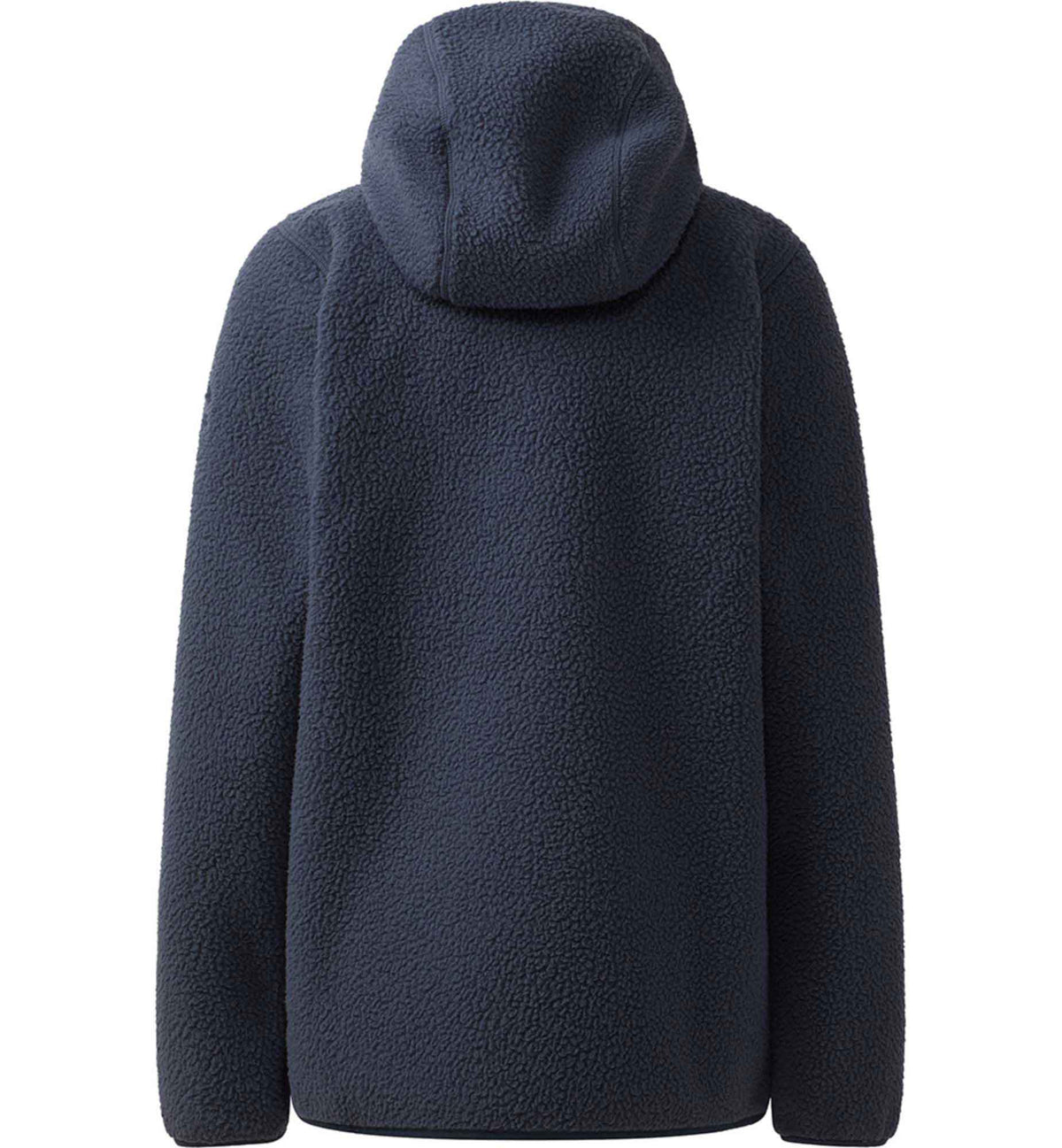 Funas Pile Hood Women