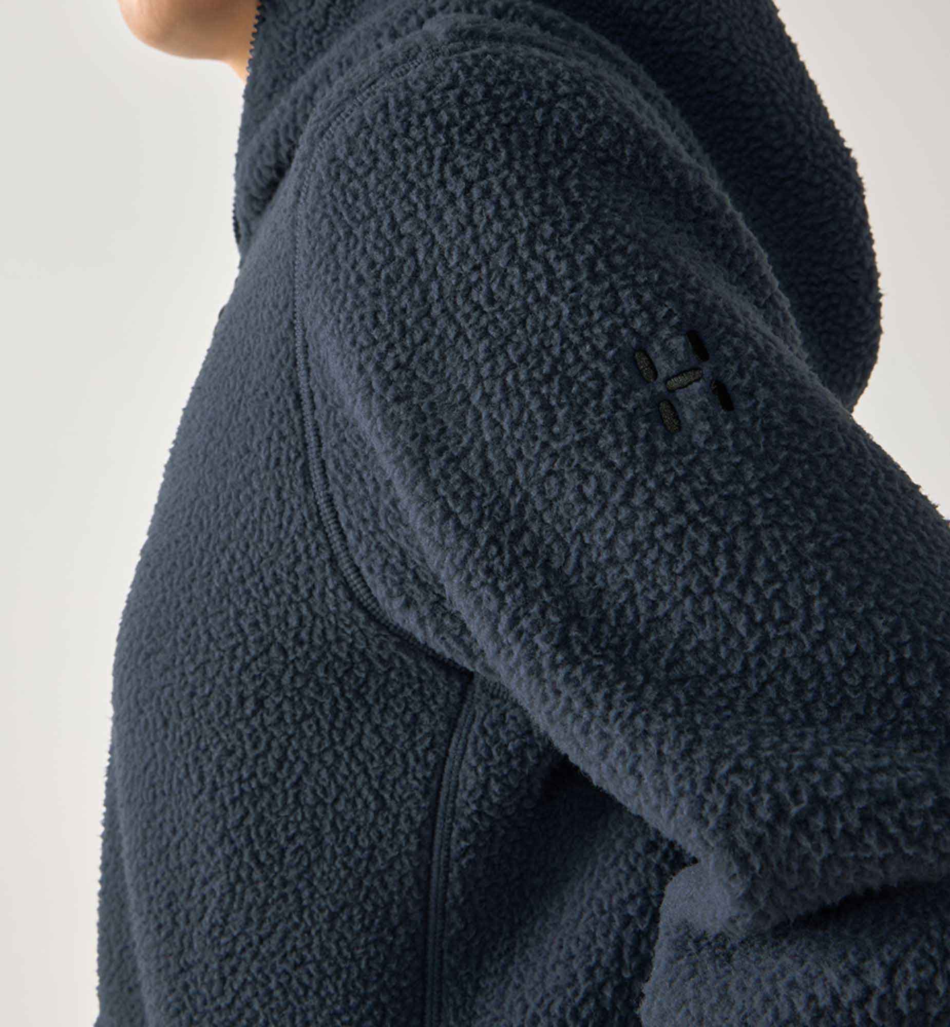 Funas Pile Hood Women