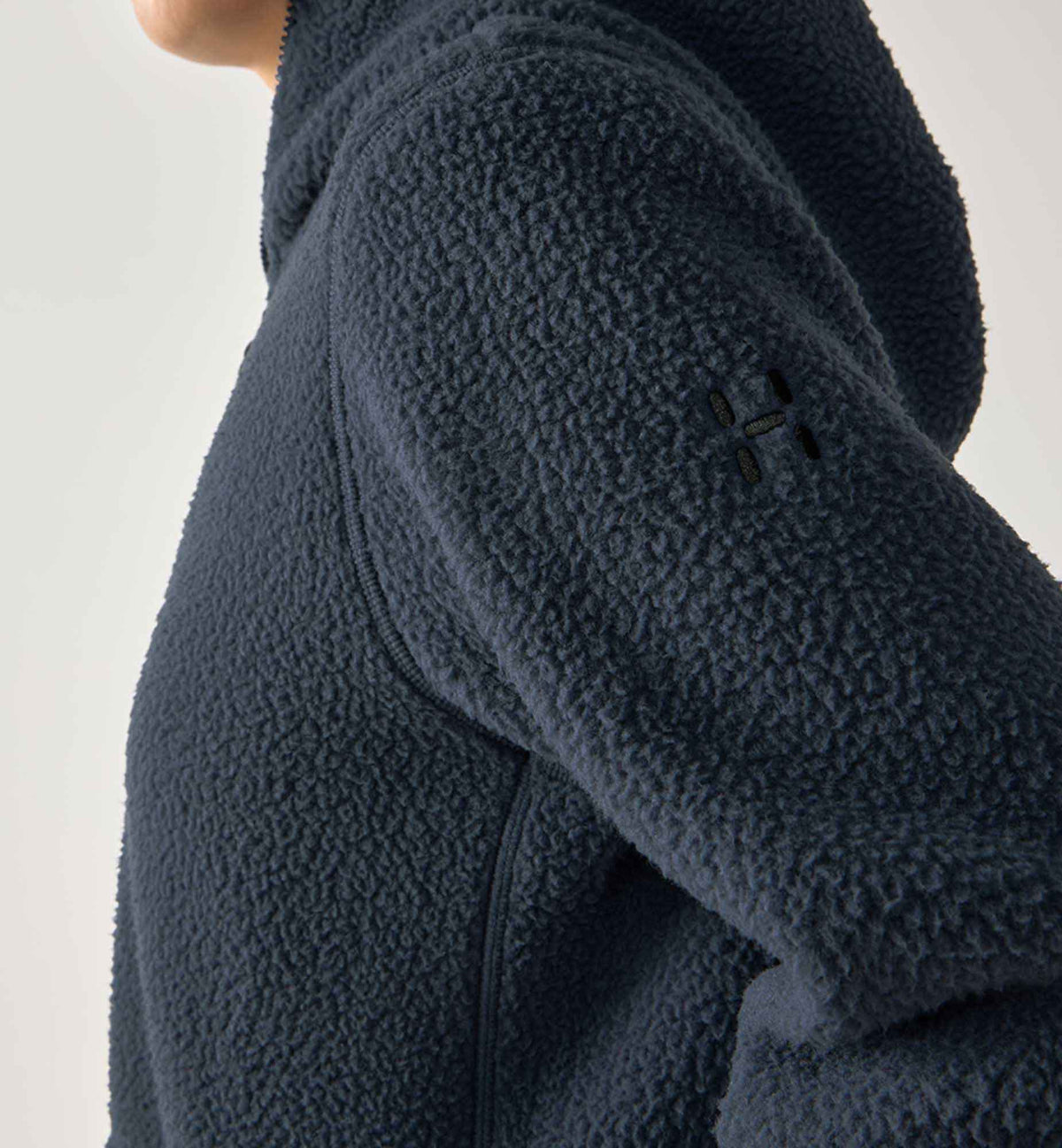 Funas Pile Hood Women