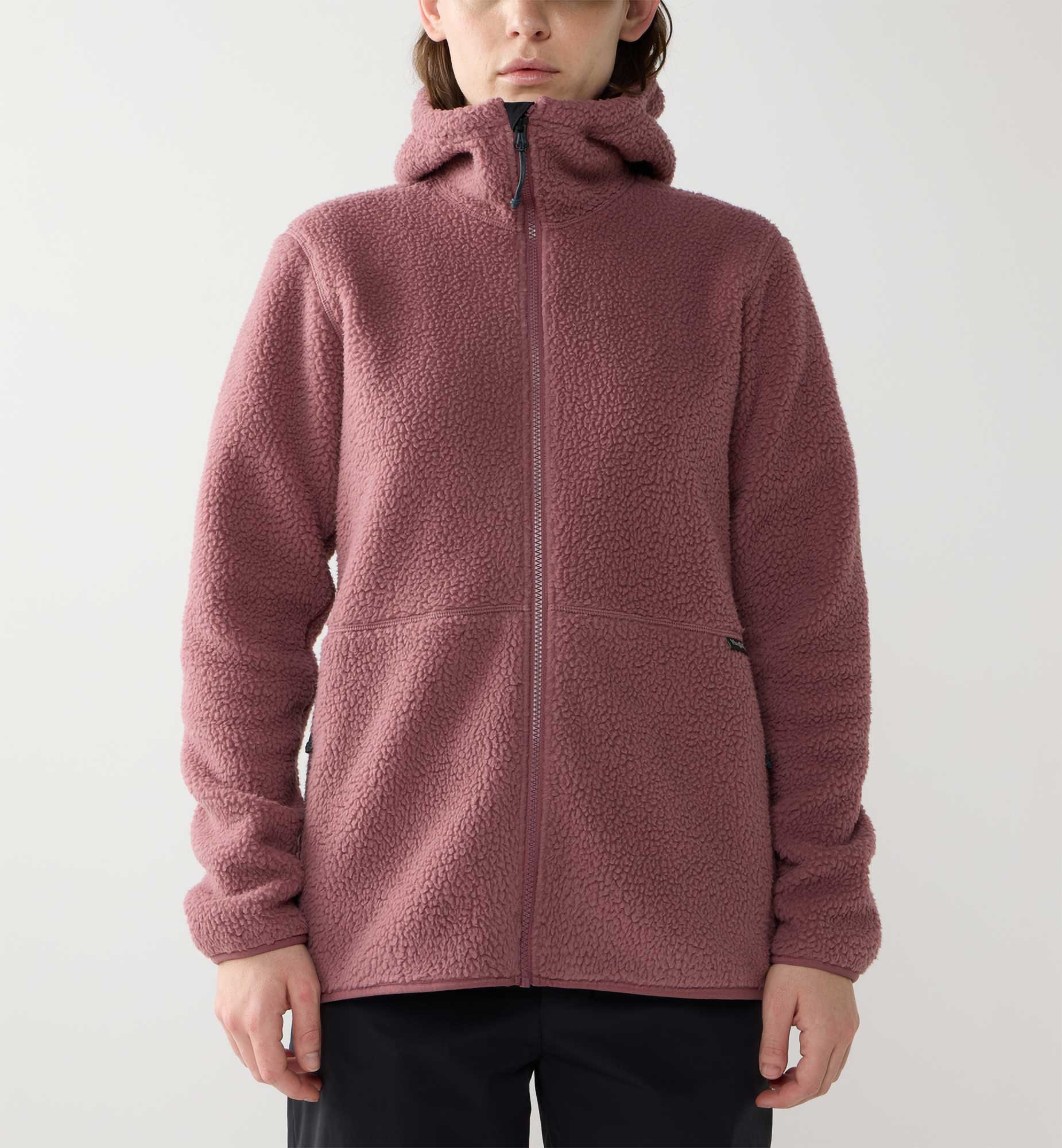 Funas Pile Hood Women