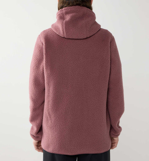 Funas Pile Hood Women