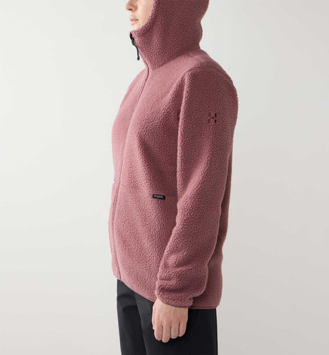 Funas Pile Hood Women