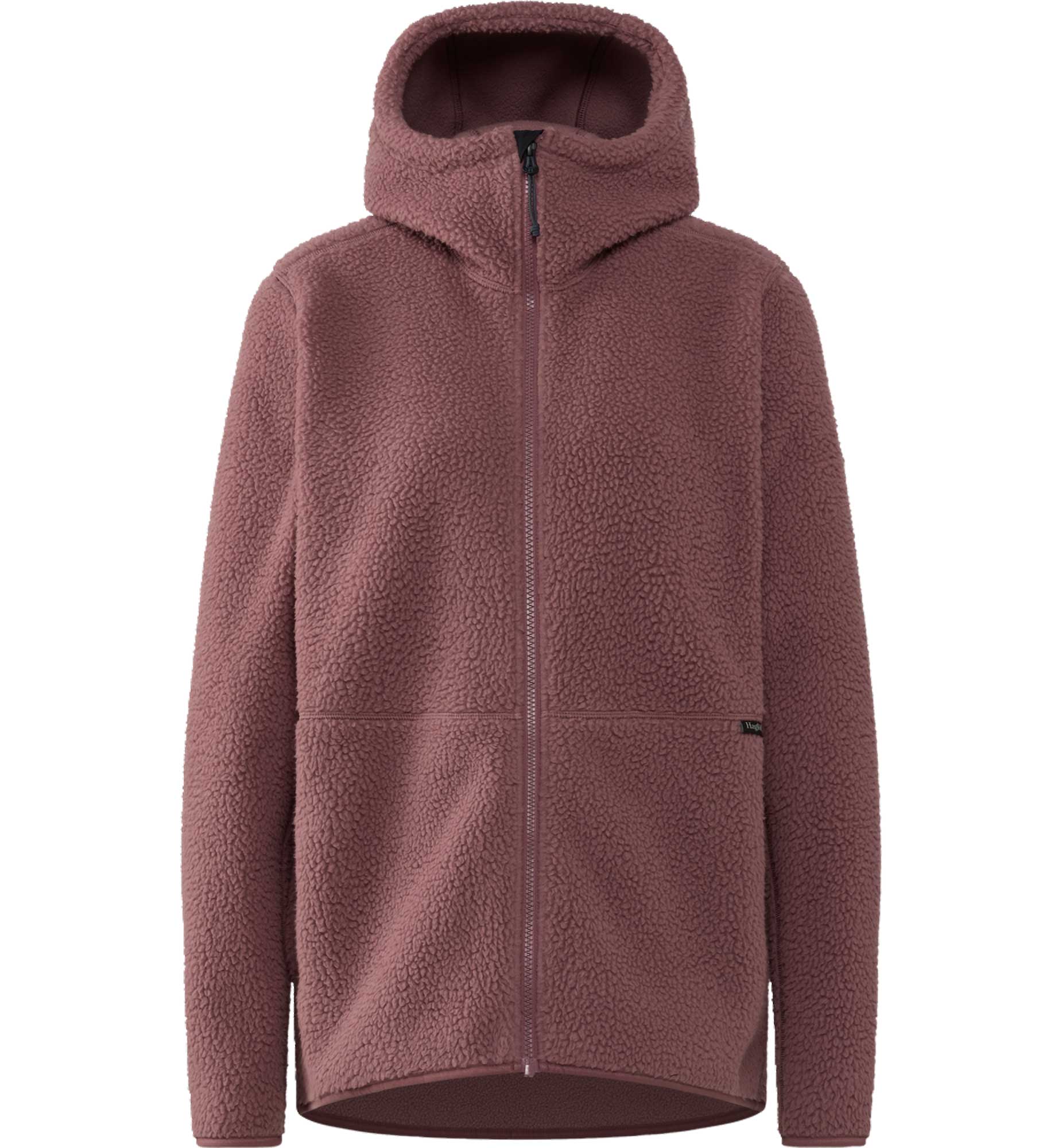 Funas Pile Hood Women