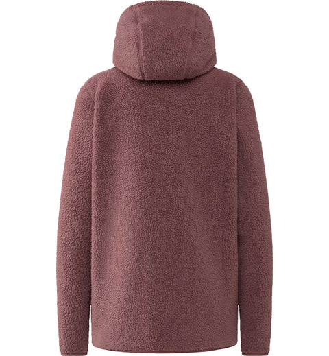 Funas Pile Hood Women