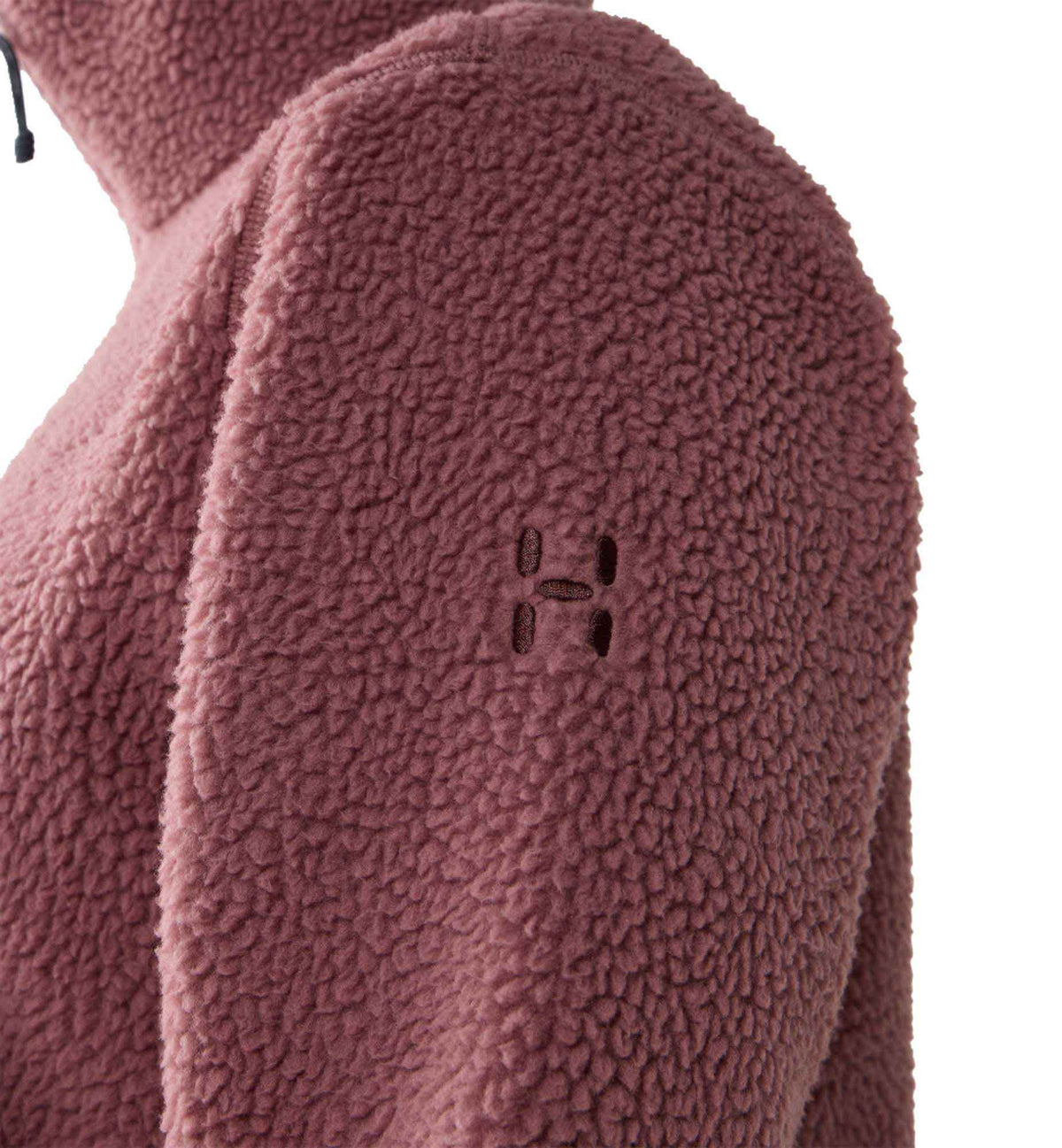 Funas Pile Hood Women