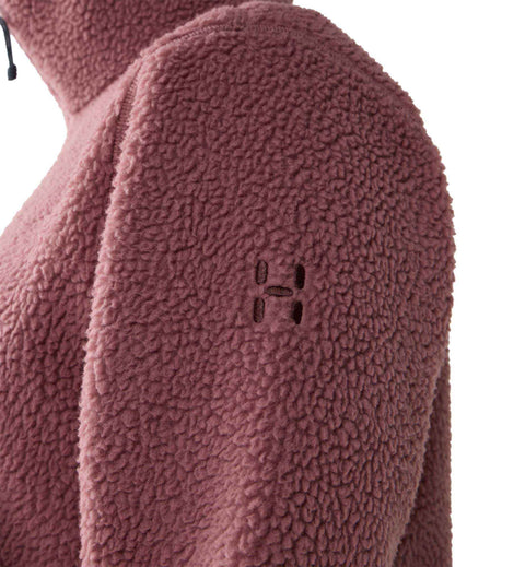 Funas Pile Hood Women