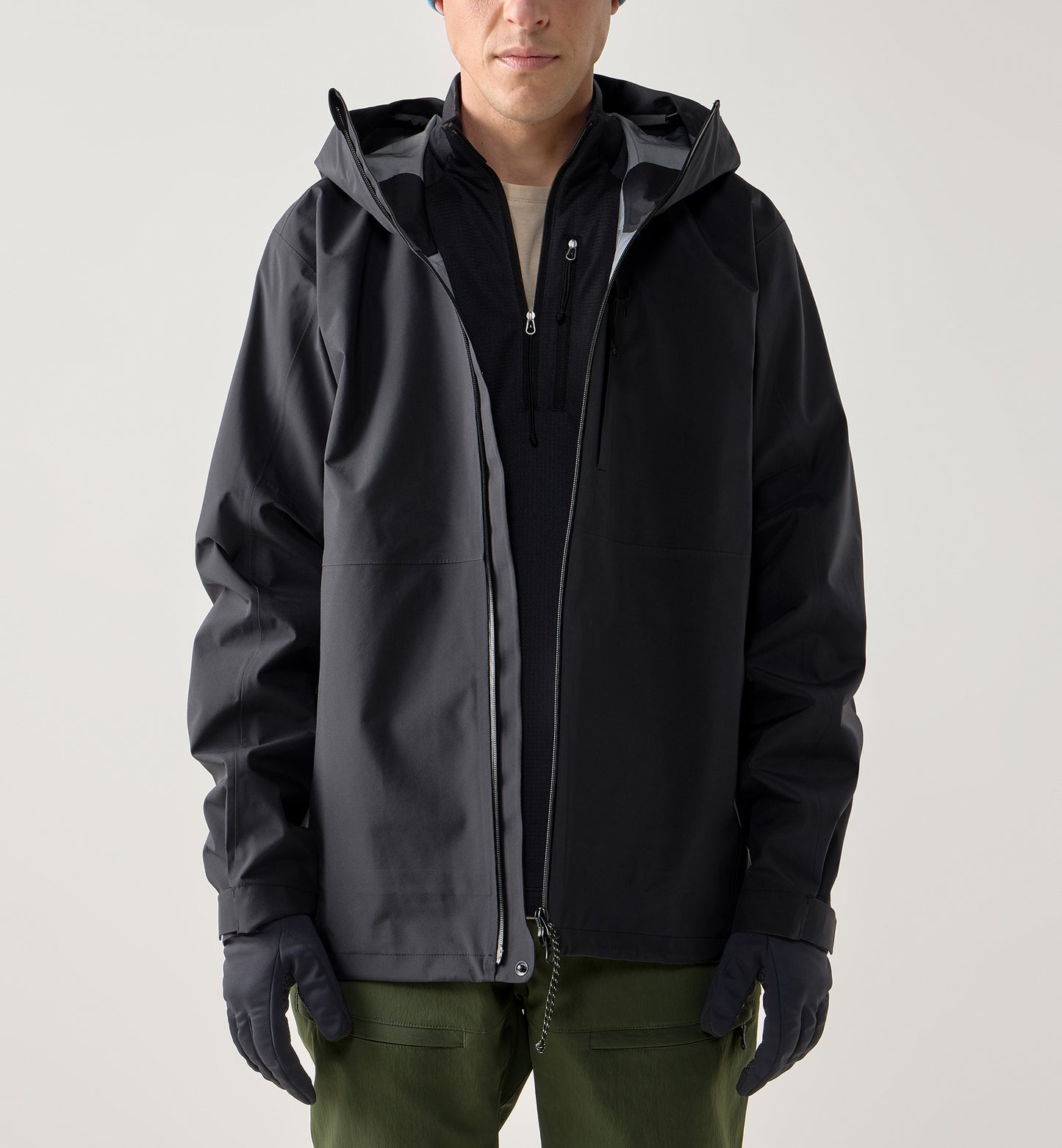 Front Proof II Jacket Men