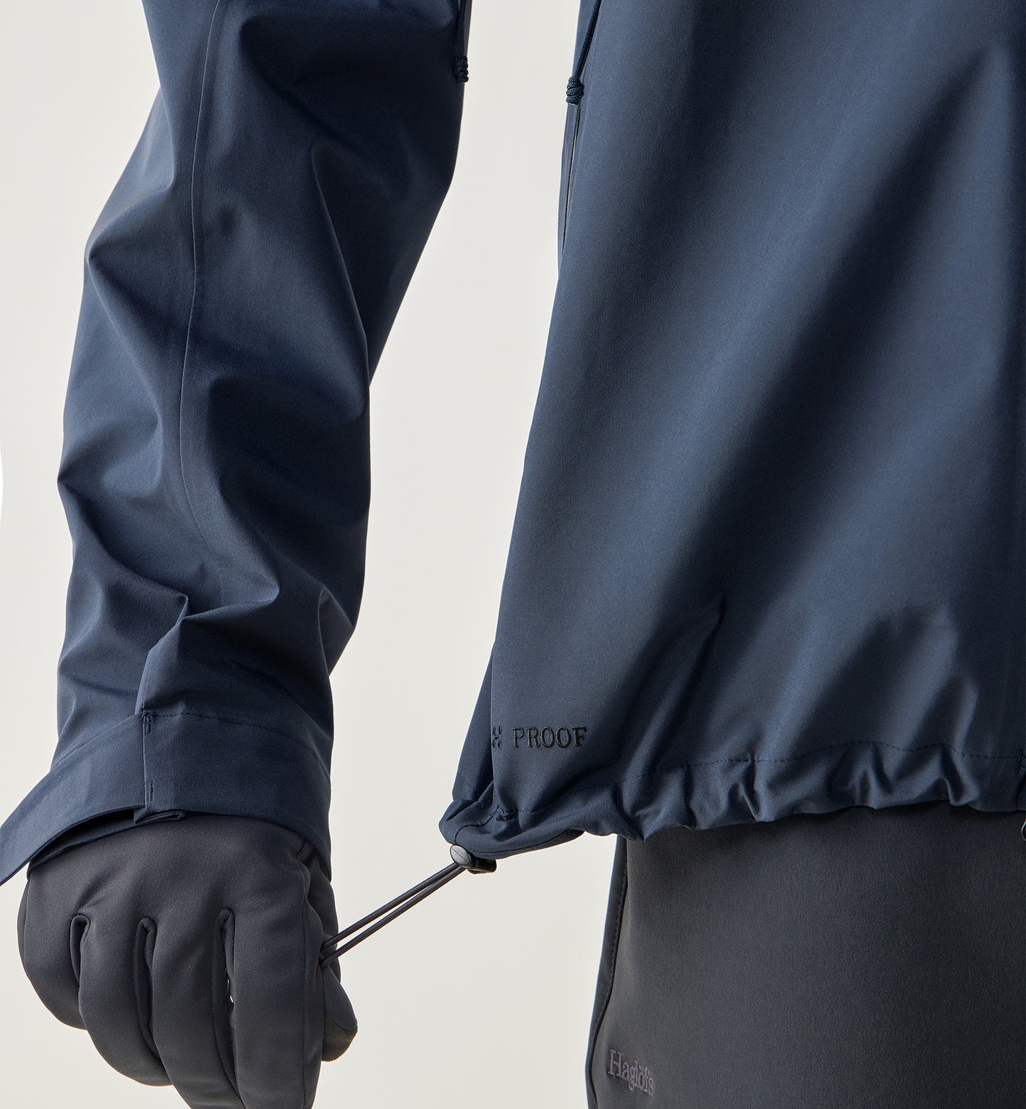 Front Proof II Jacket Men