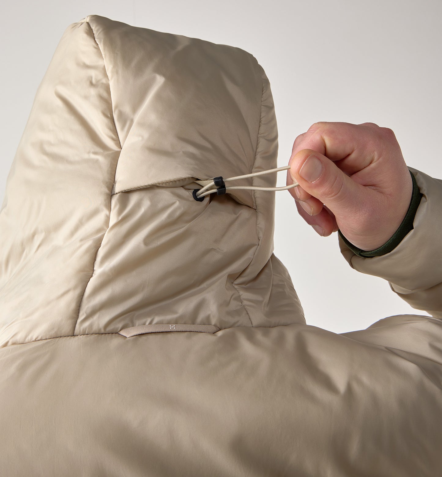 Breeze Mimic Hood Men