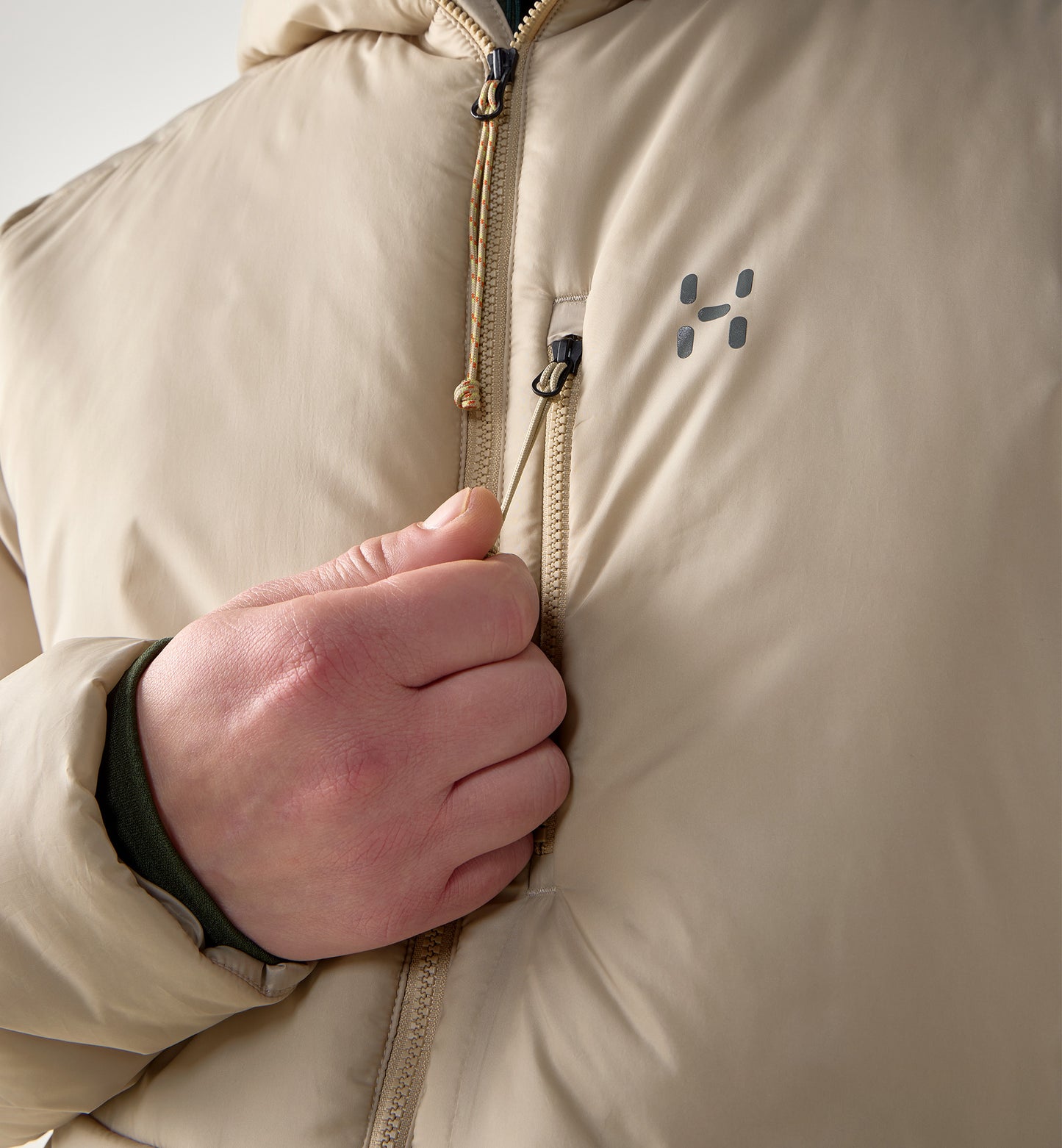 Breeze Mimic Hood Men