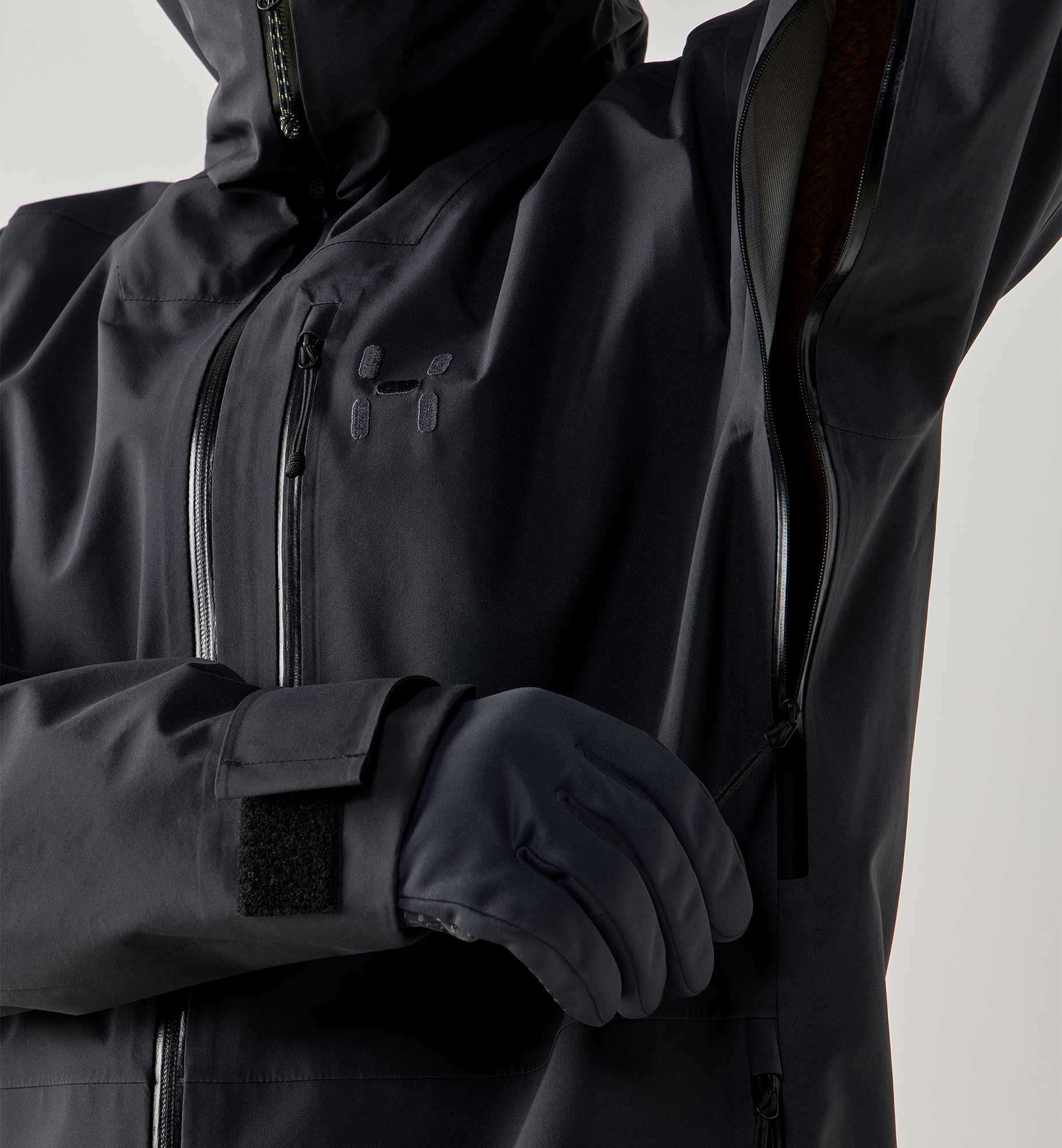 Alper Proof Jacket Men