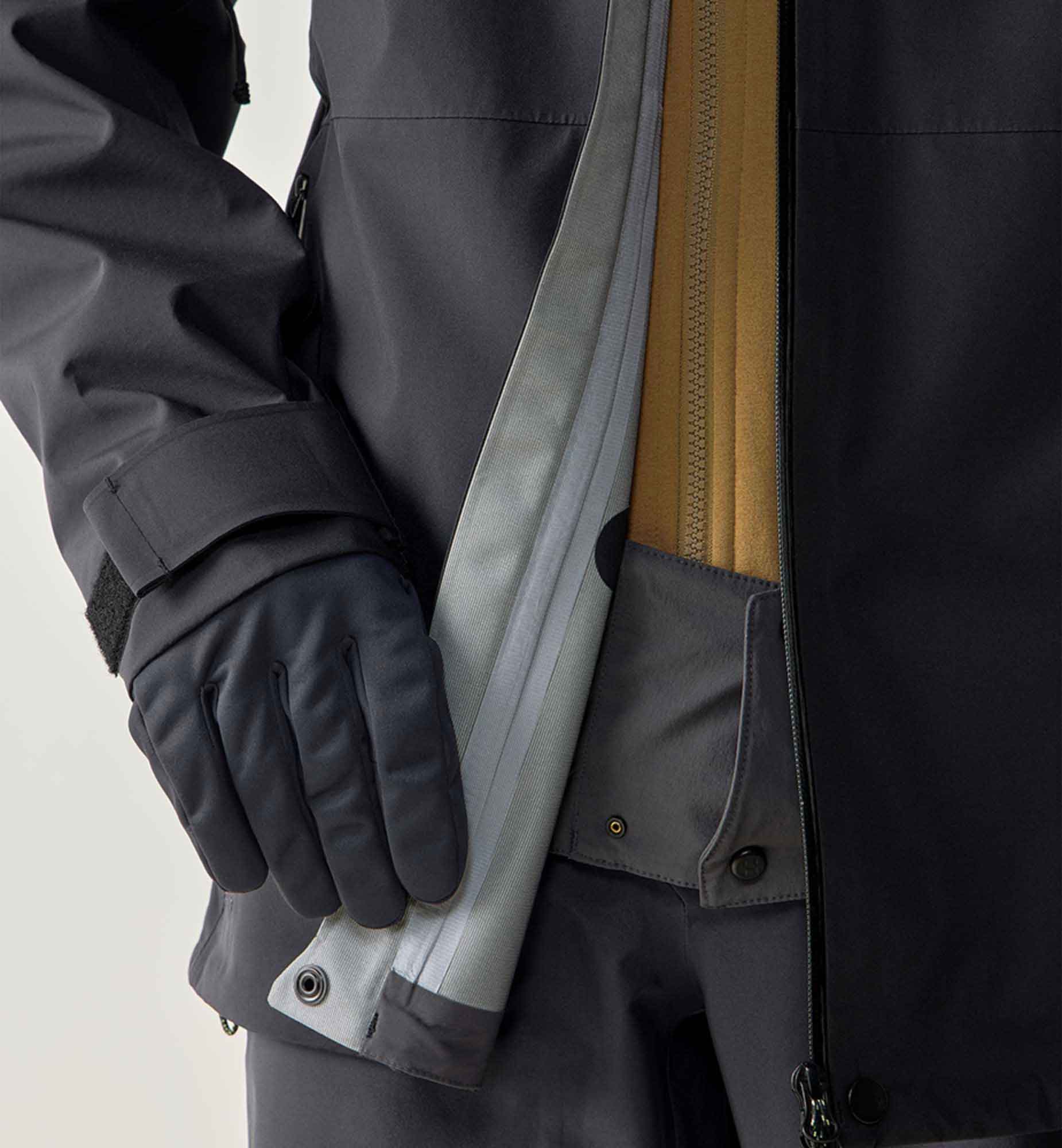 Alper Proof Jacket Men