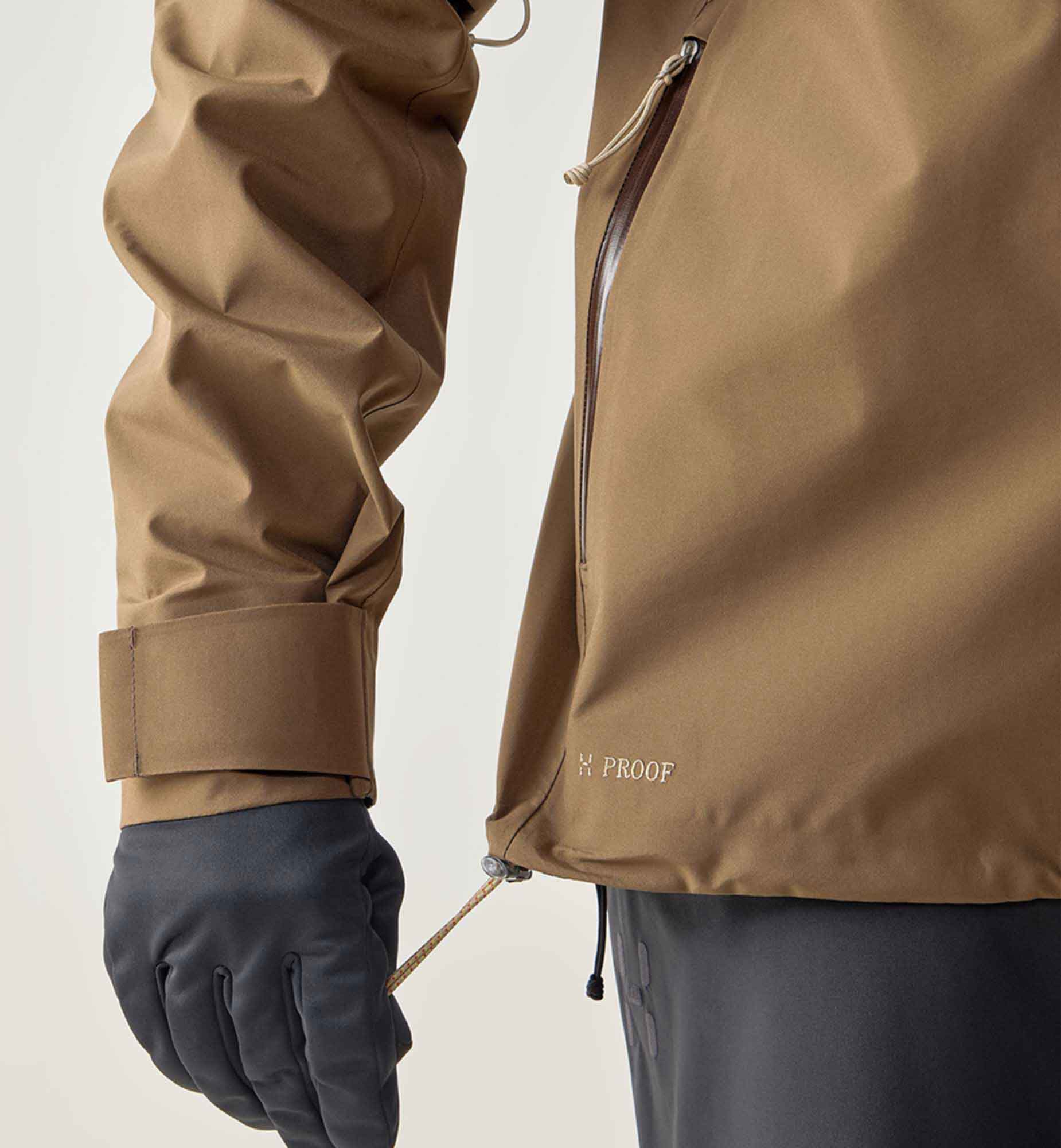 Alper Proof Jacket Men