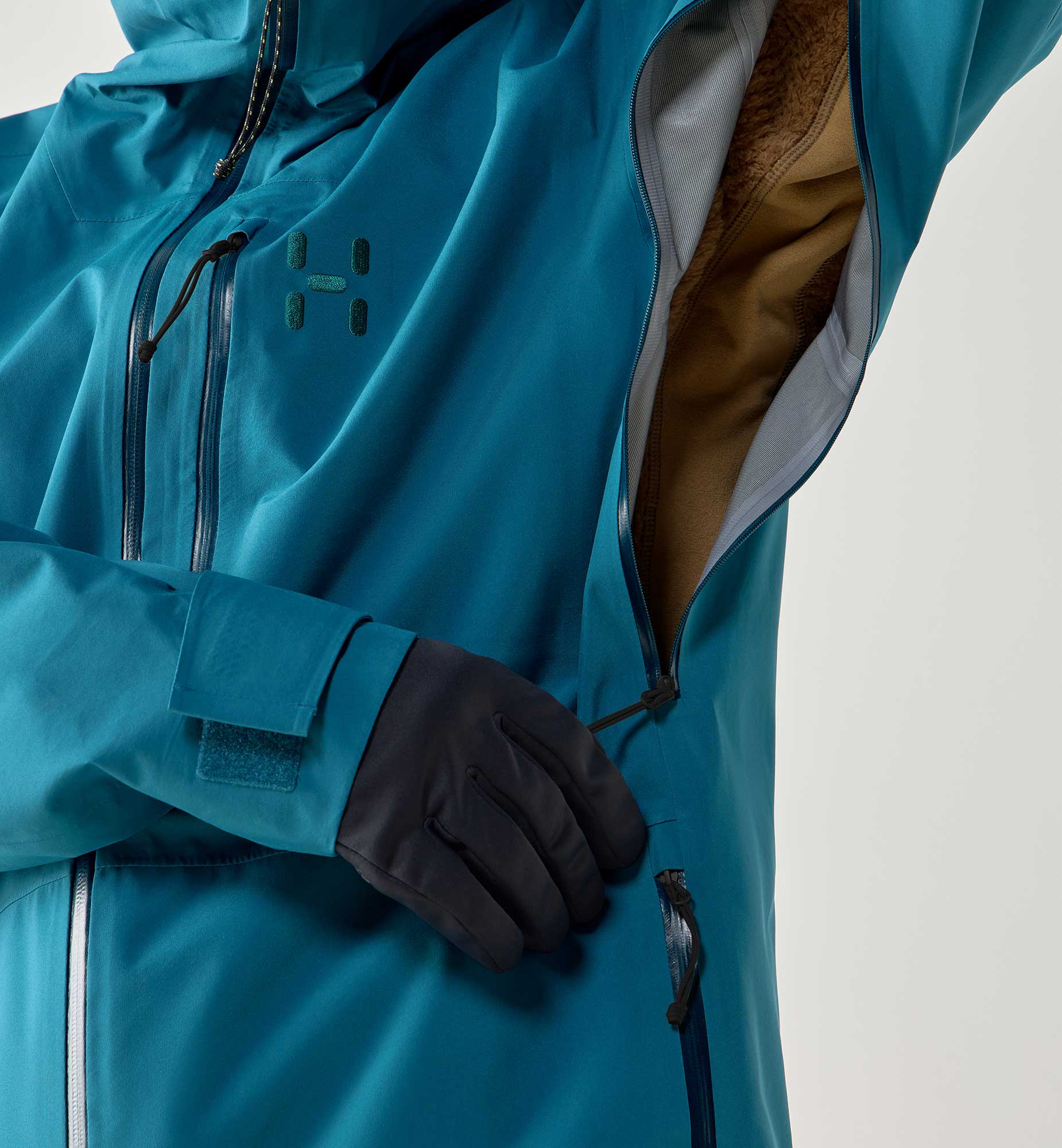 Alper Proof Jacket Men
