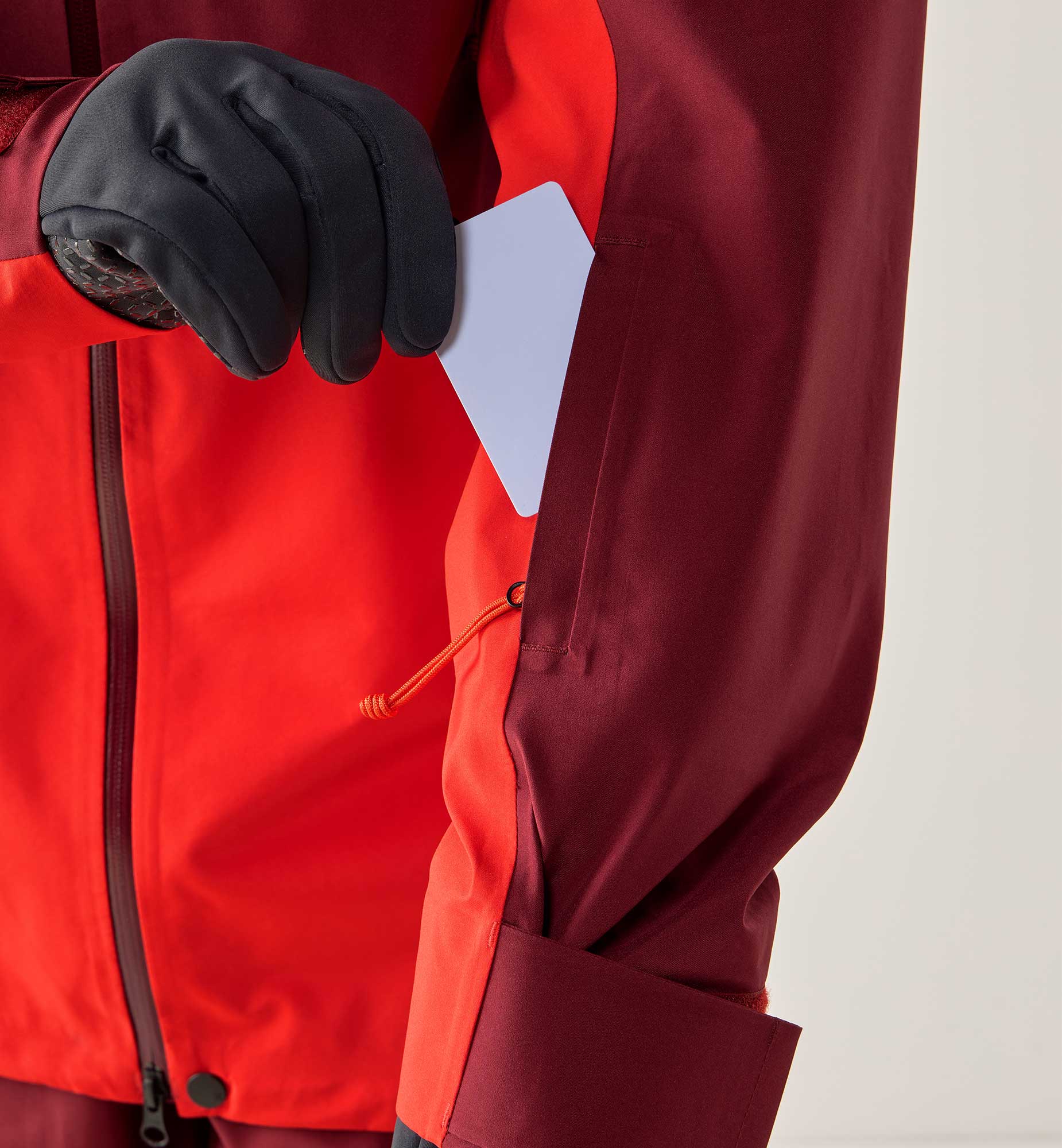Alper Proof Jacket Men