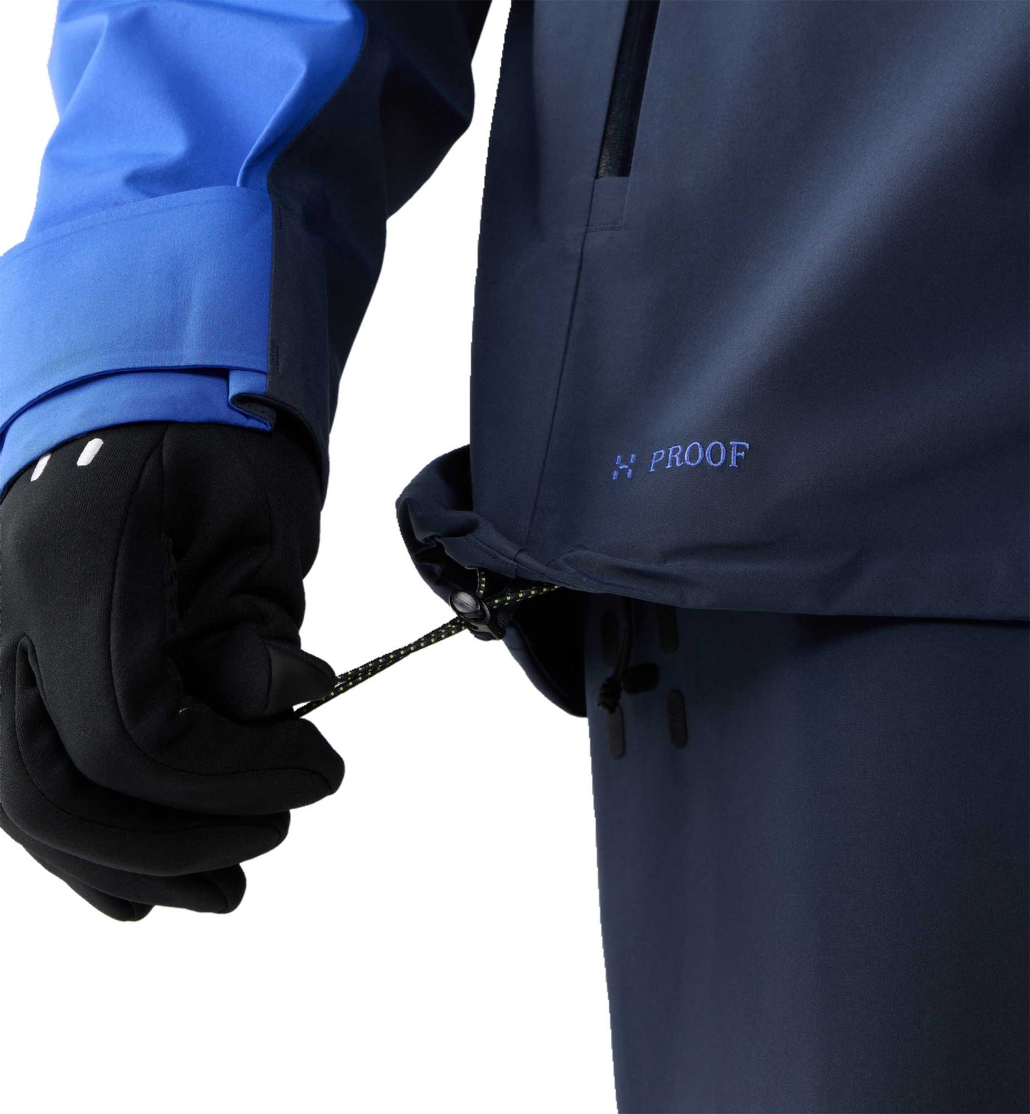 Alper Proof Jacket Men