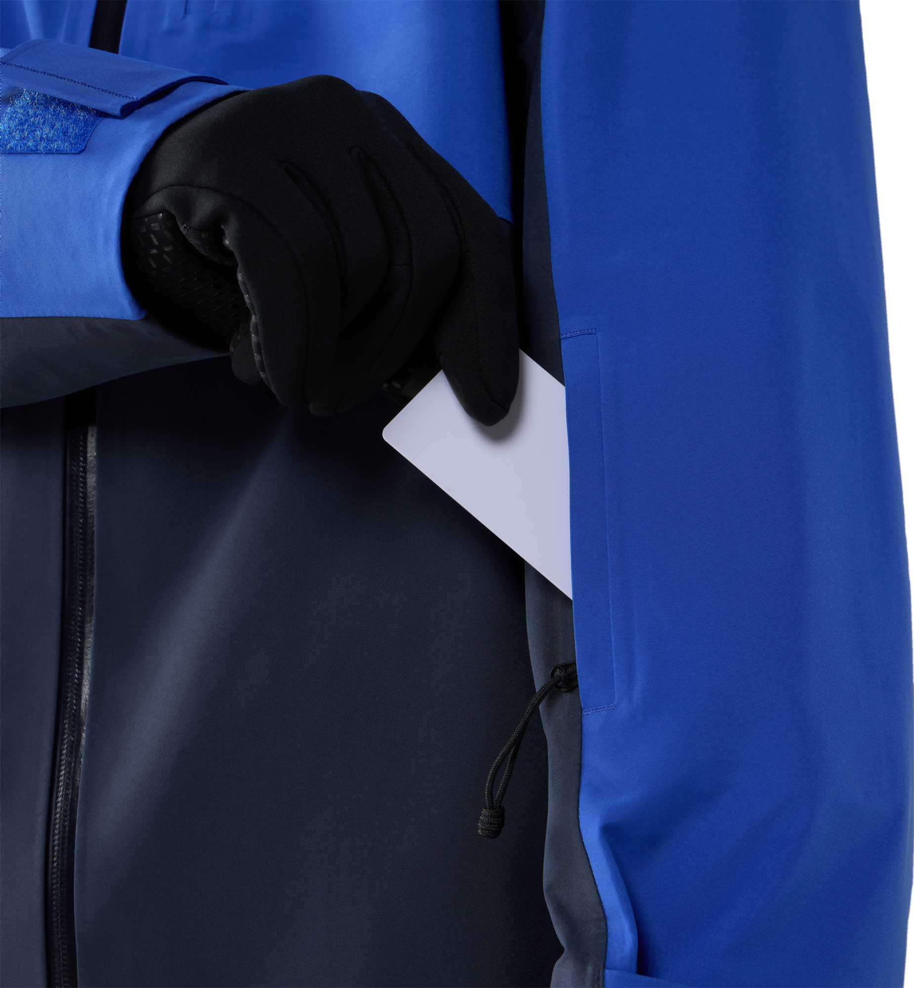 Alper Proof Jacket Men
