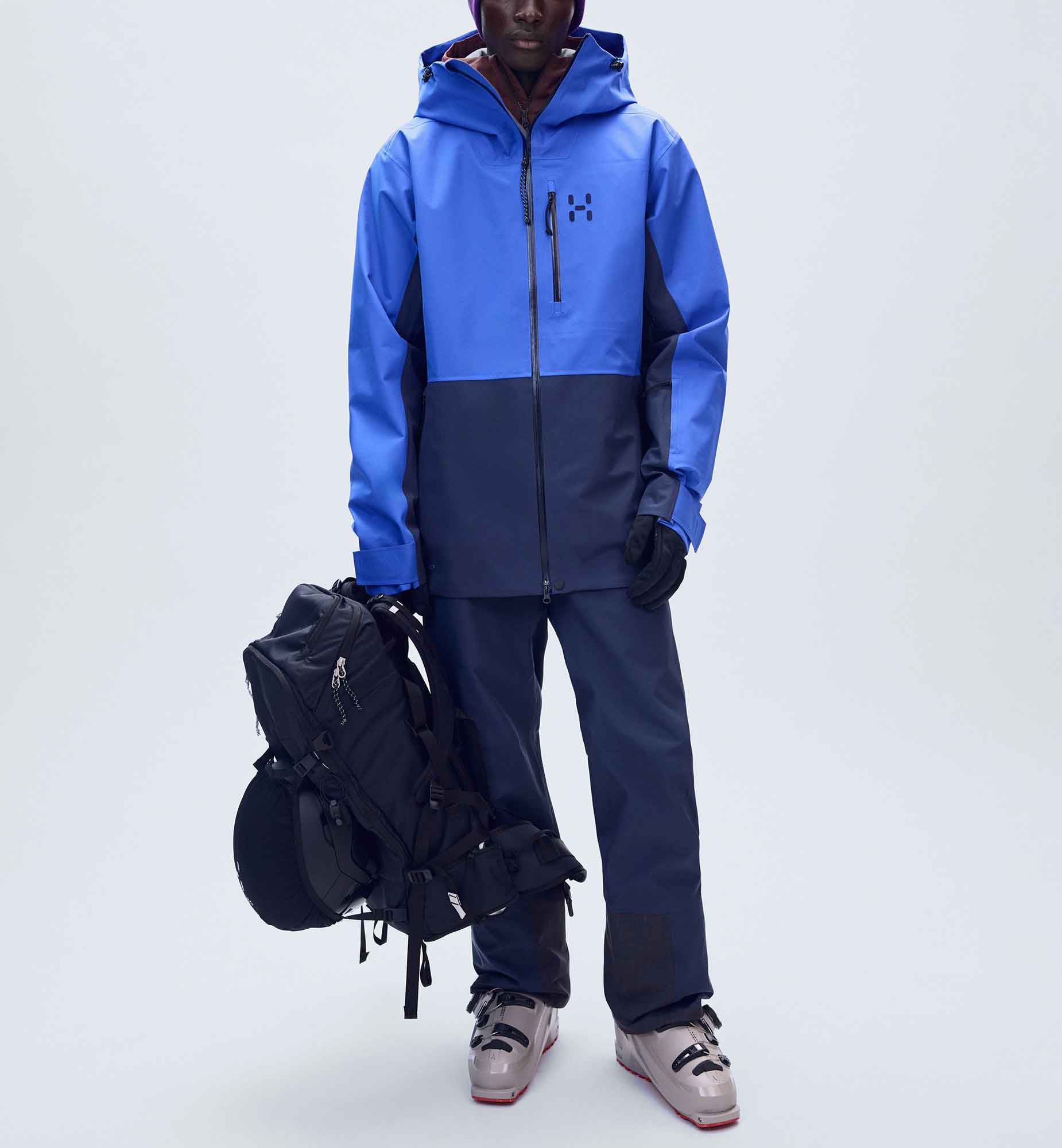 Alper Proof Jacket Men