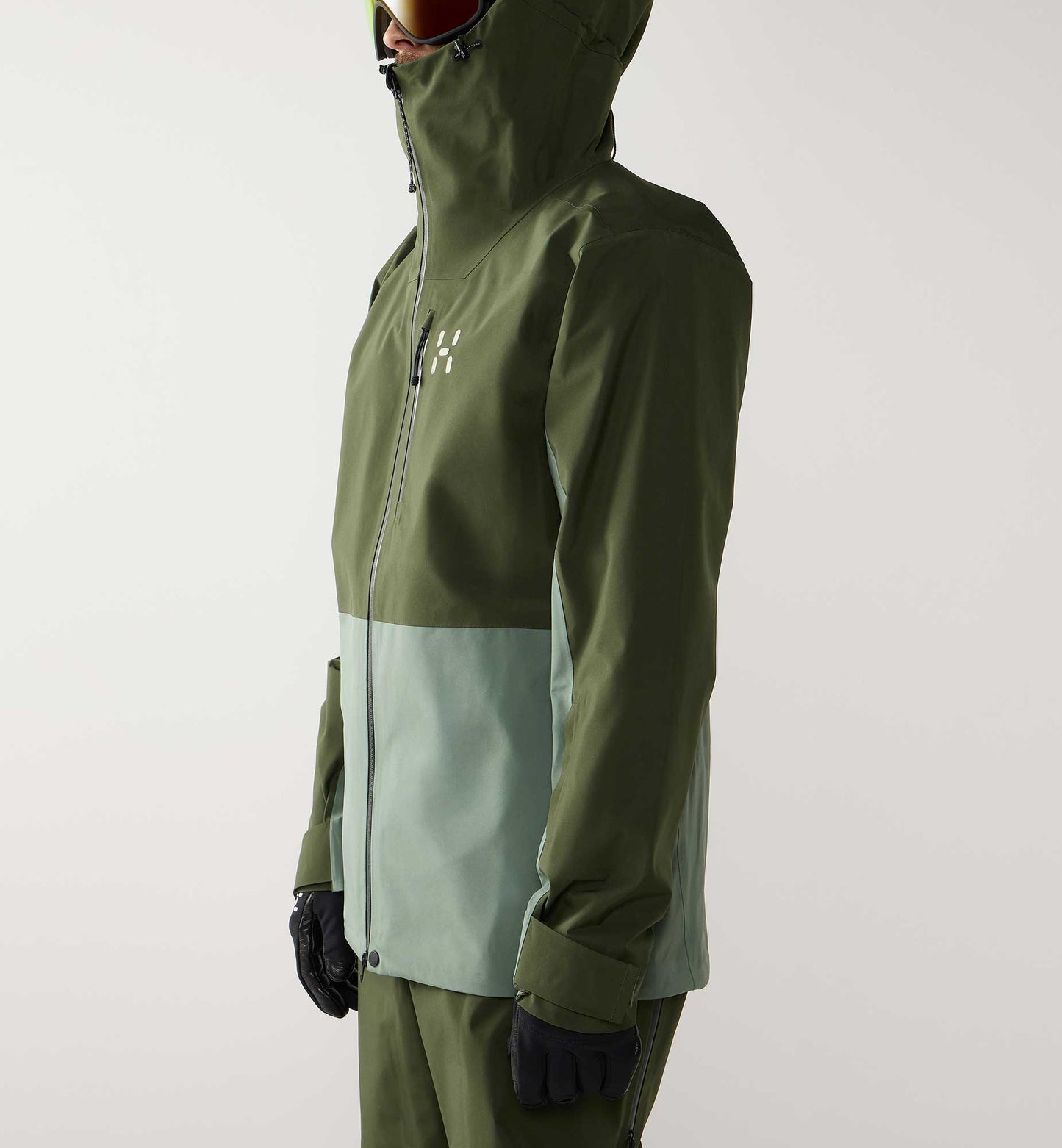 Alper Proof Jacket Men
