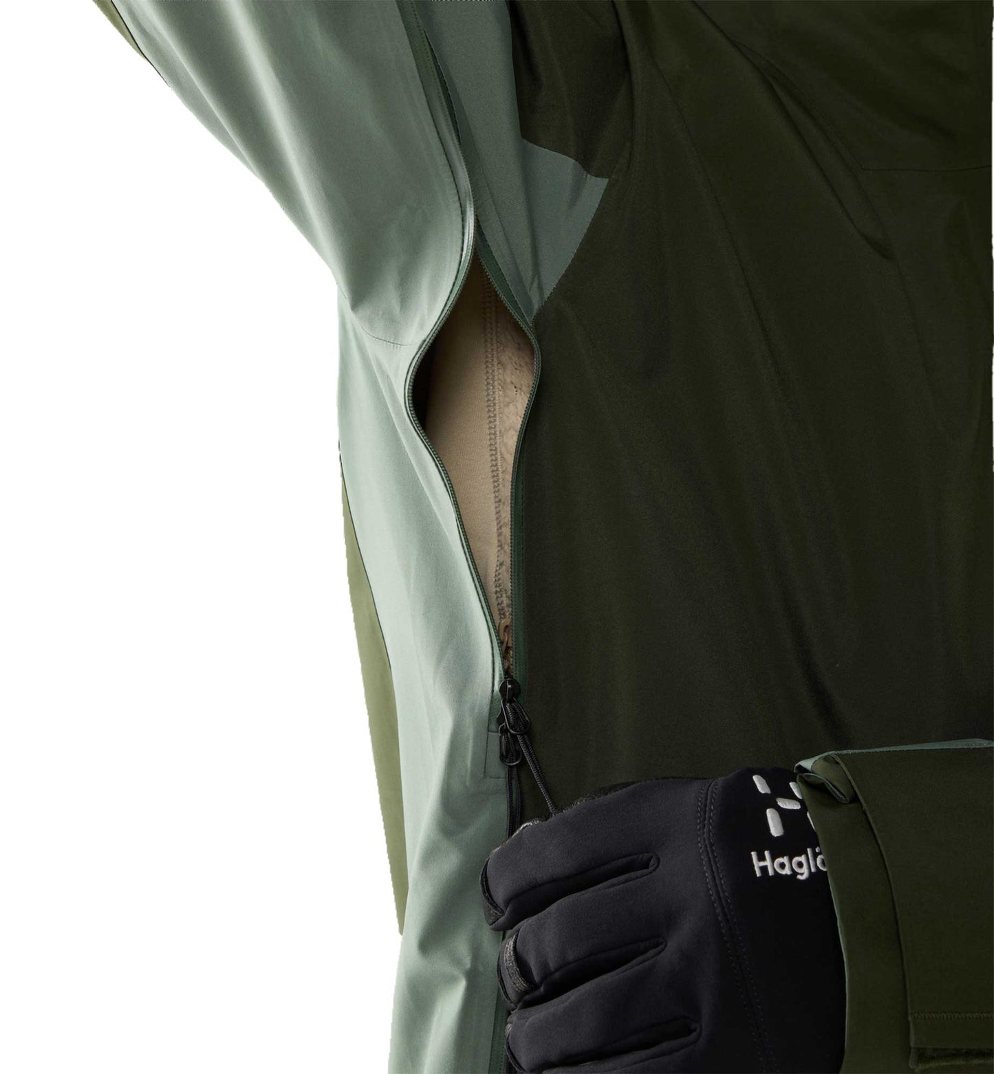 Alper Proof Jacket Men