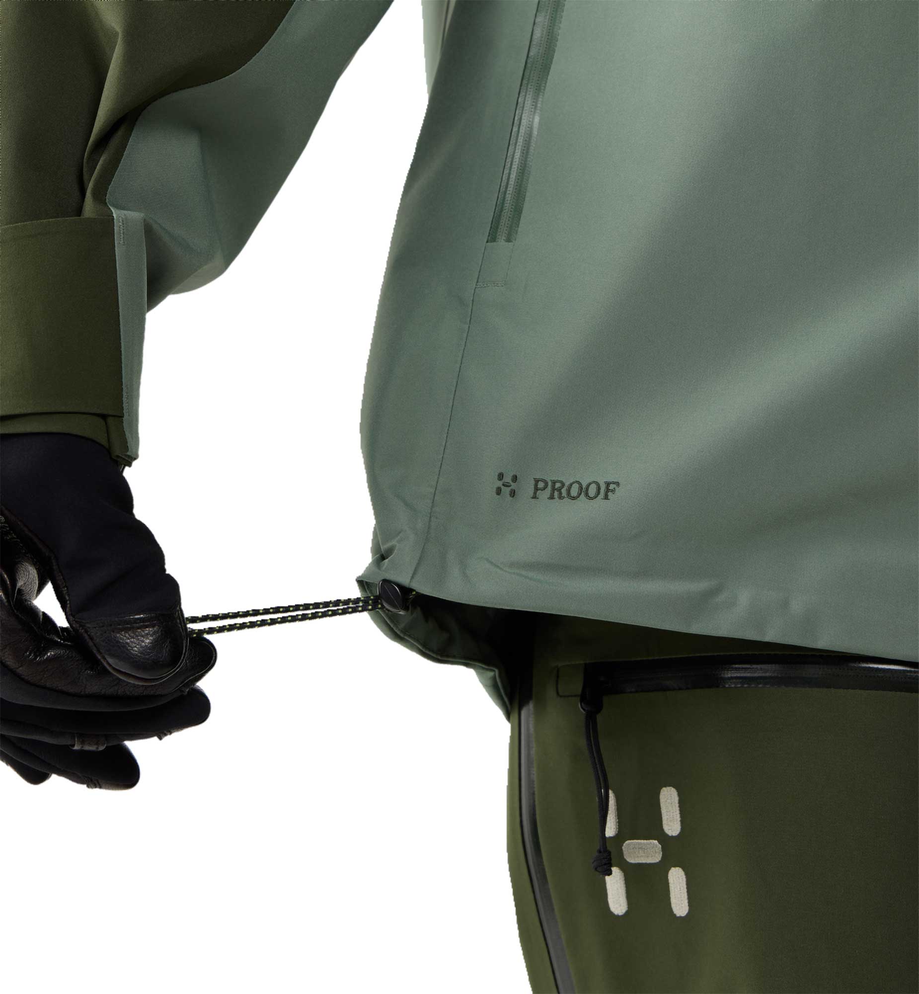 Alper Proof Jacket Men