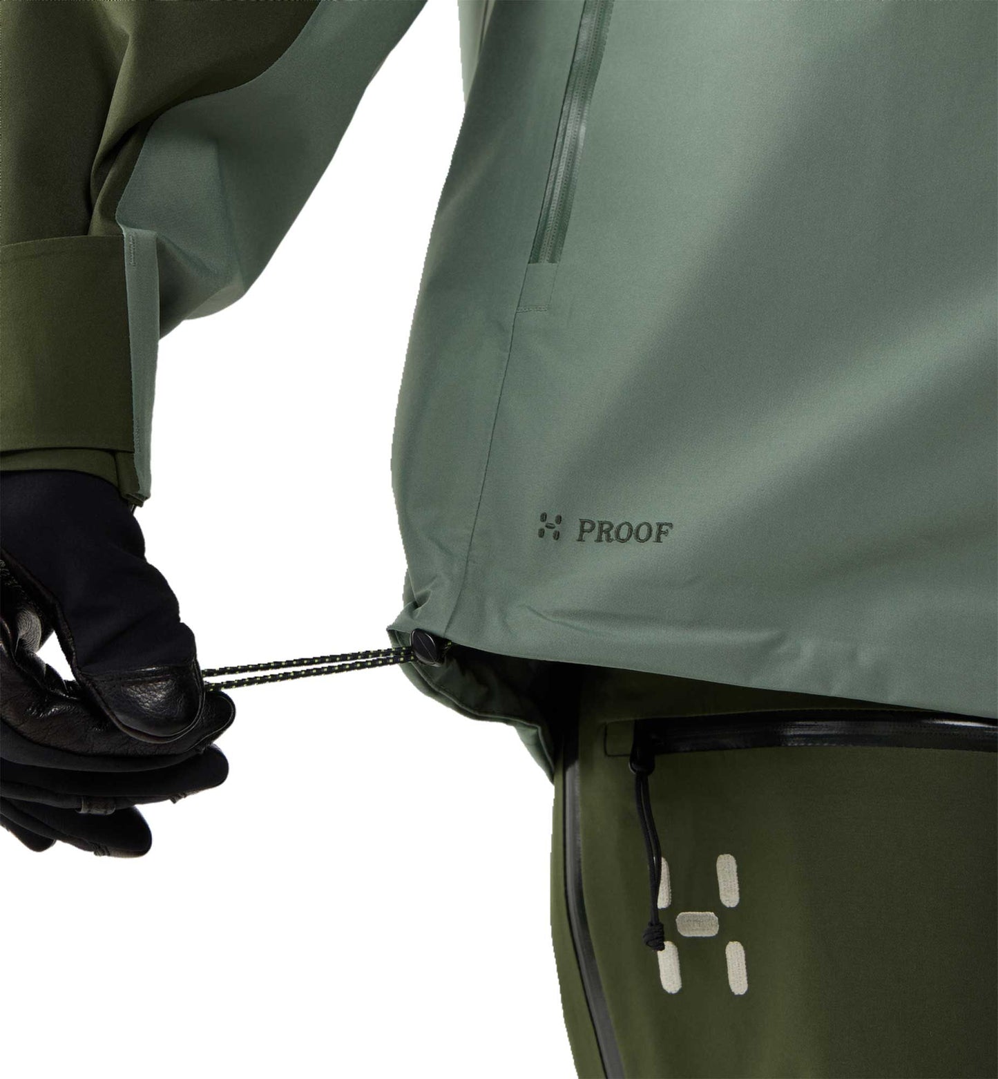 Alper Proof Jacket Men