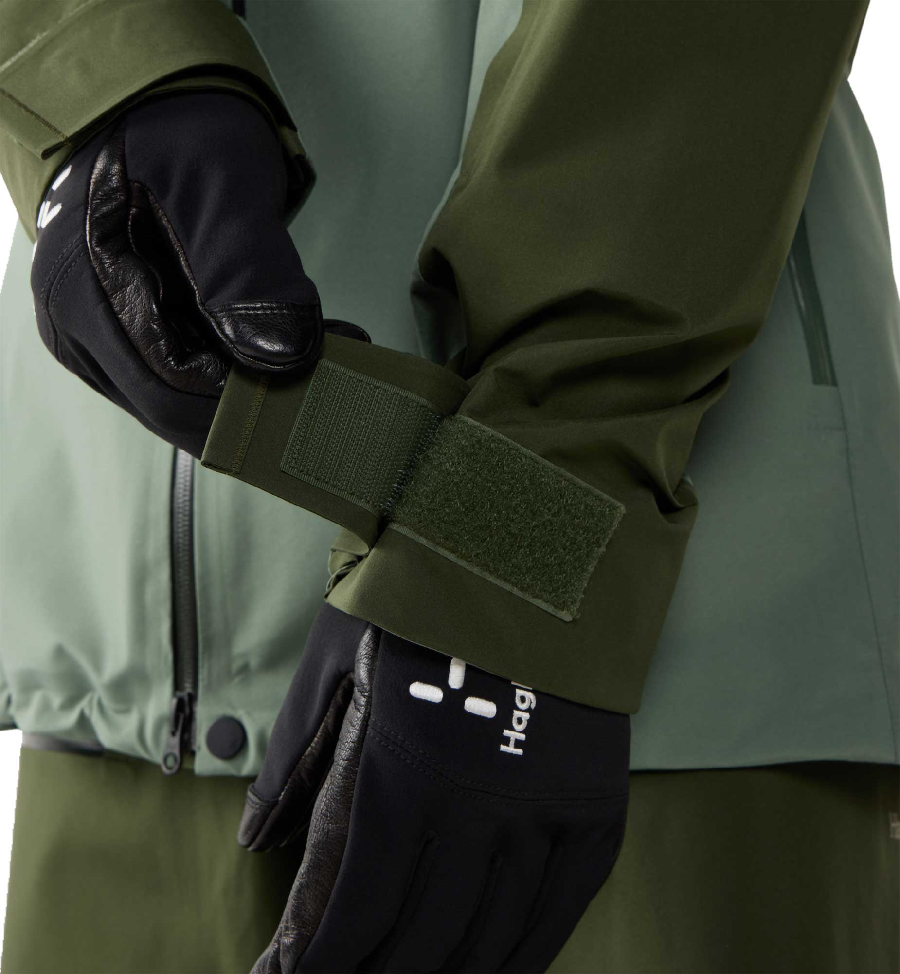 Alper Proof Jacket Men