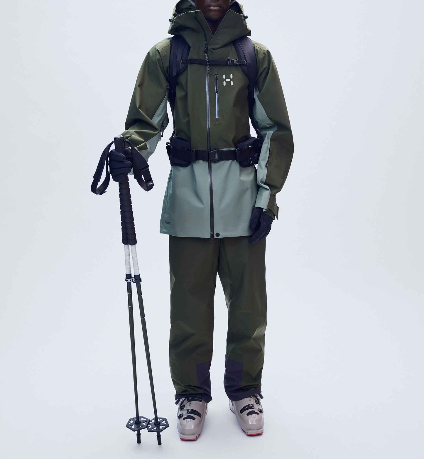 Alper Proof Jacket Men