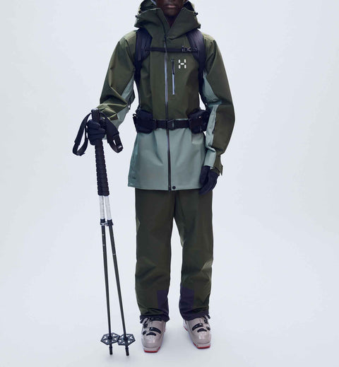Alper Proof Jacket Men