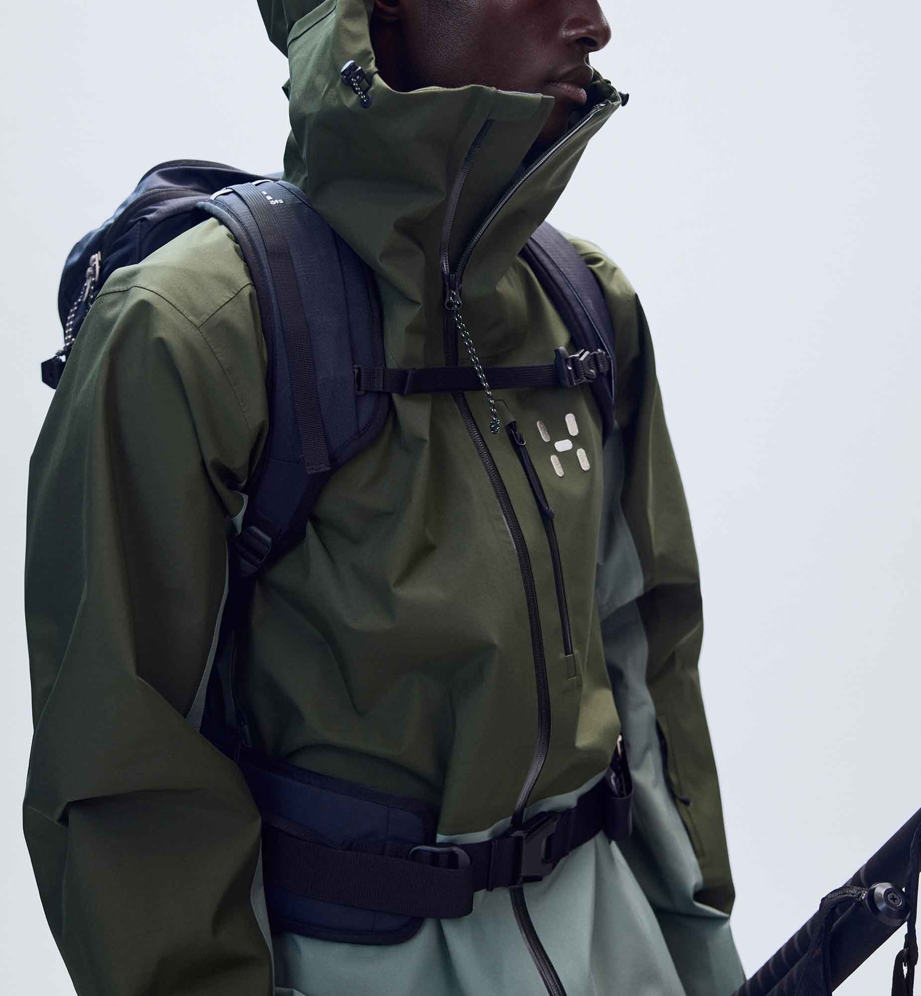 Alper Proof Jacket Men