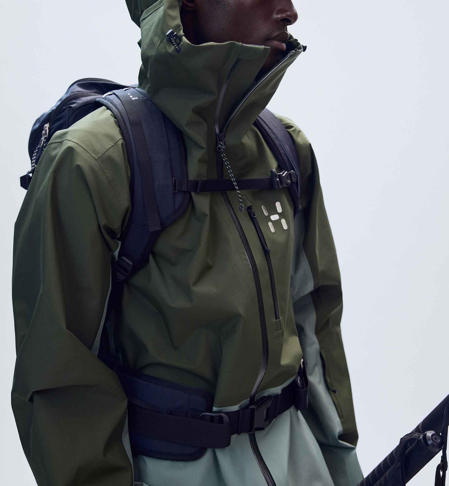 Alper Proof Jacket Men
