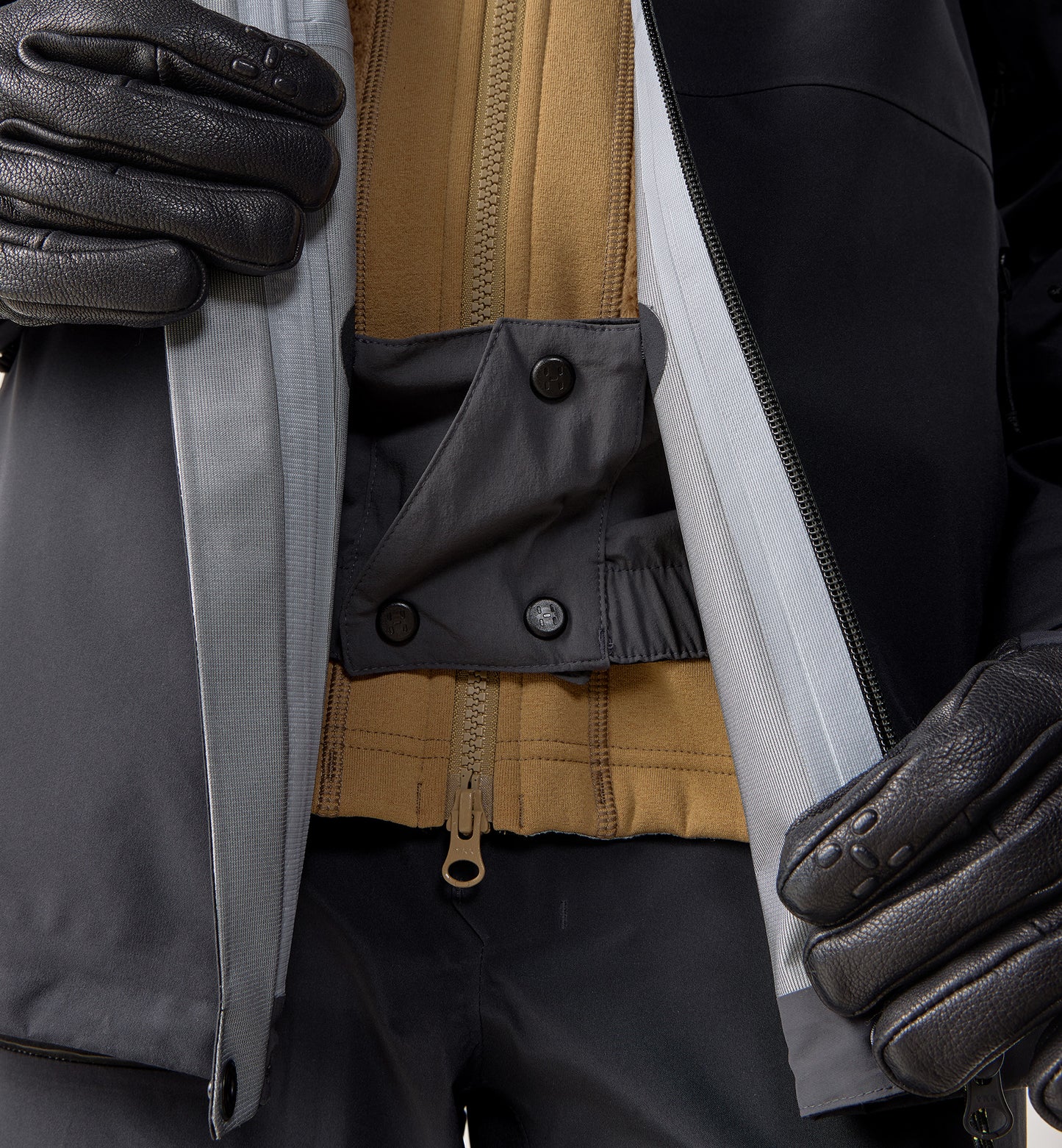 Alper Proof Jacket Women