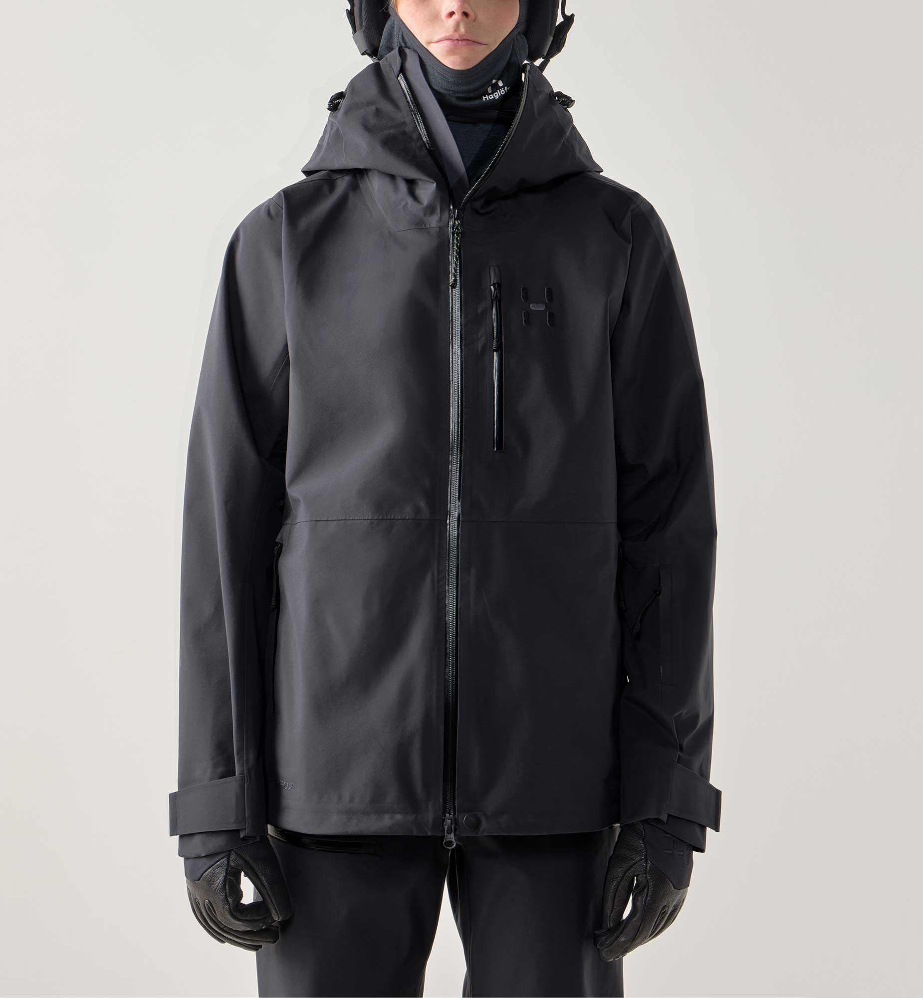 Alper Proof Jacket Women