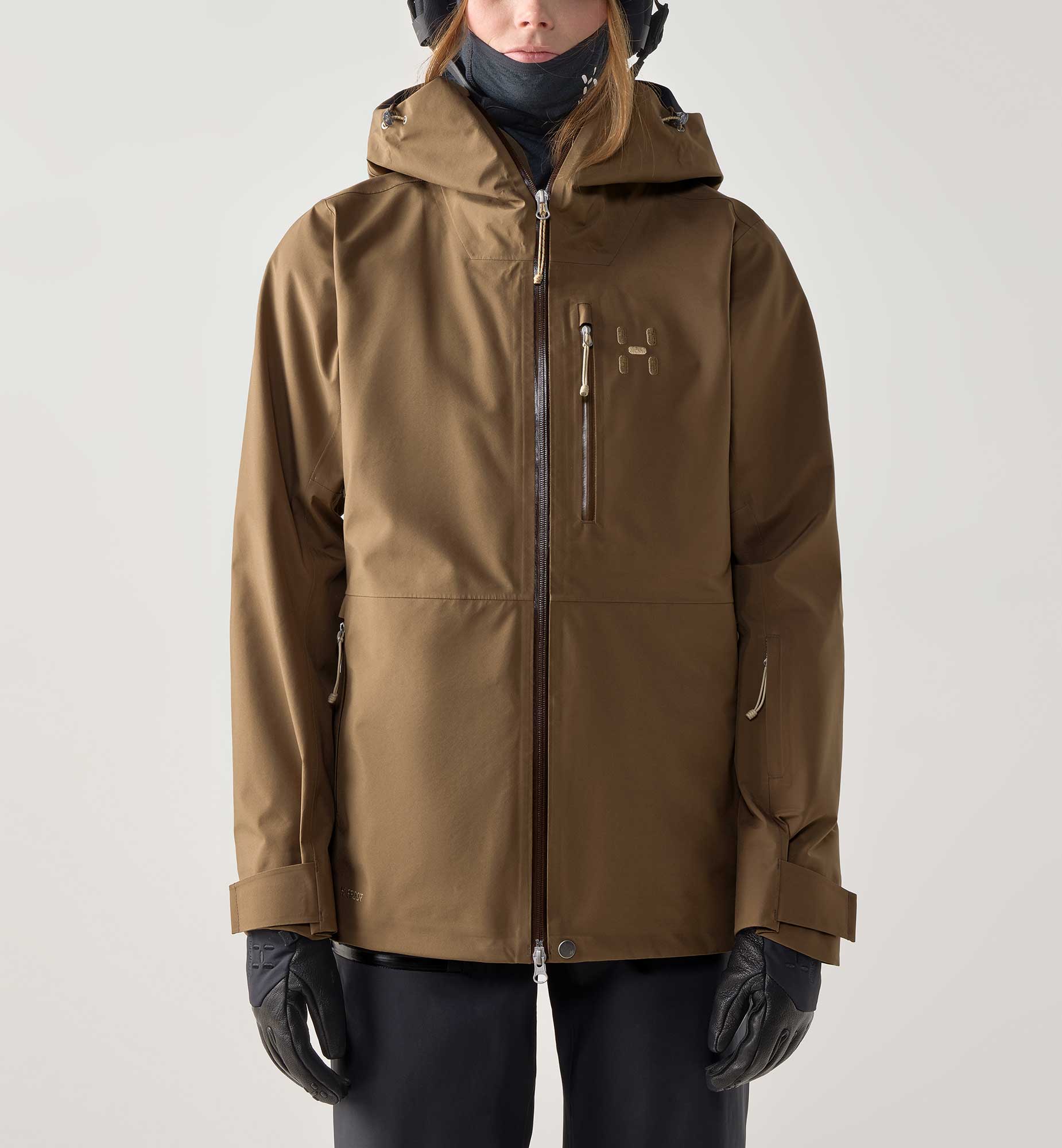 Alper Proof Jacket Women