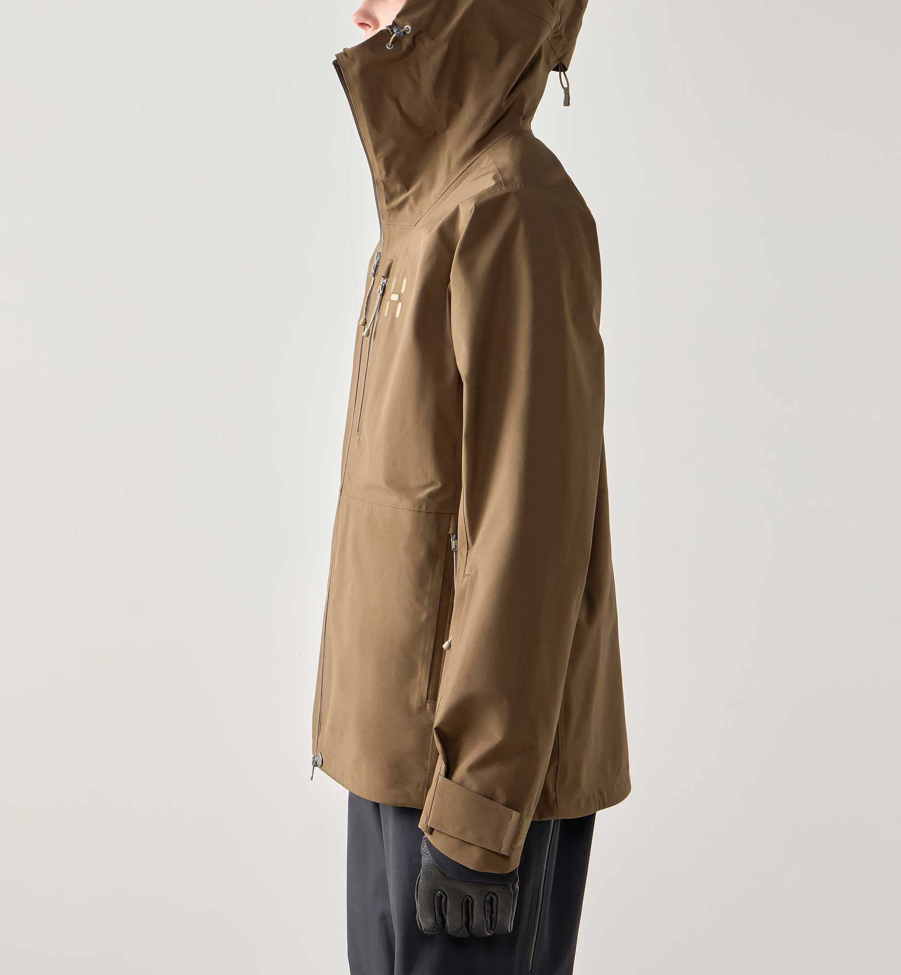 Alper Proof Jacket Women