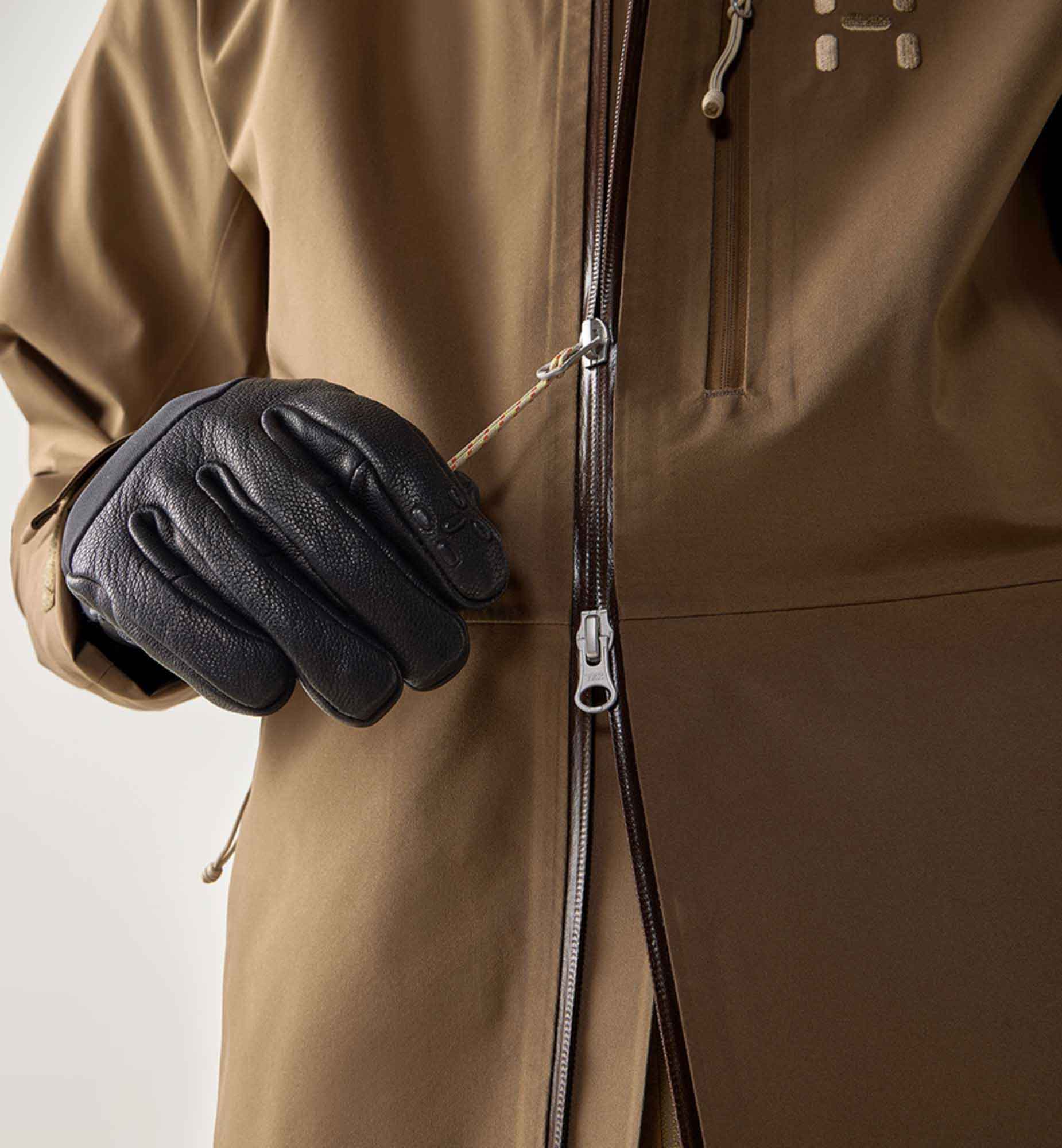 Alper Proof Jacket Women