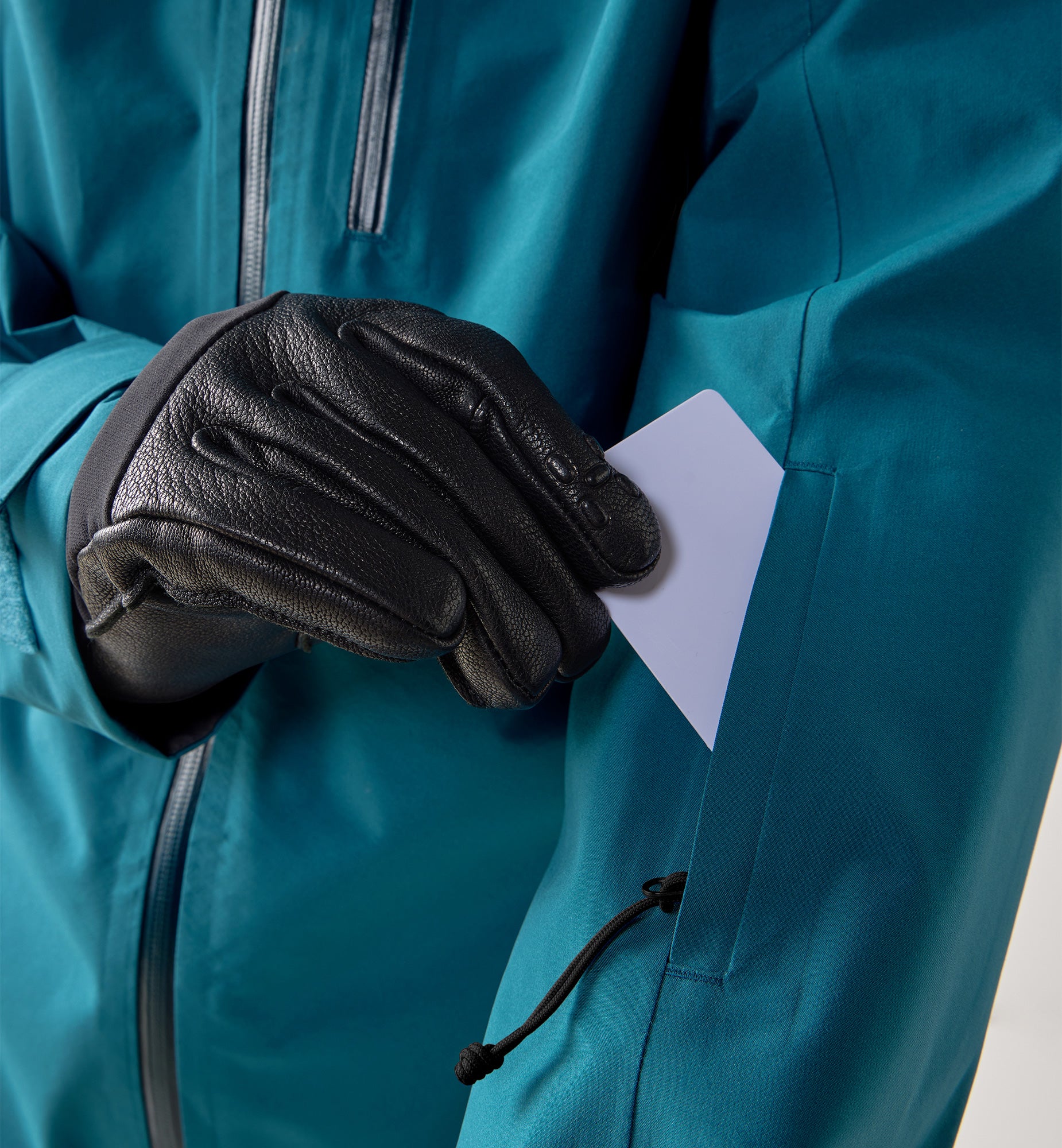 Alper Proof Jacket Women