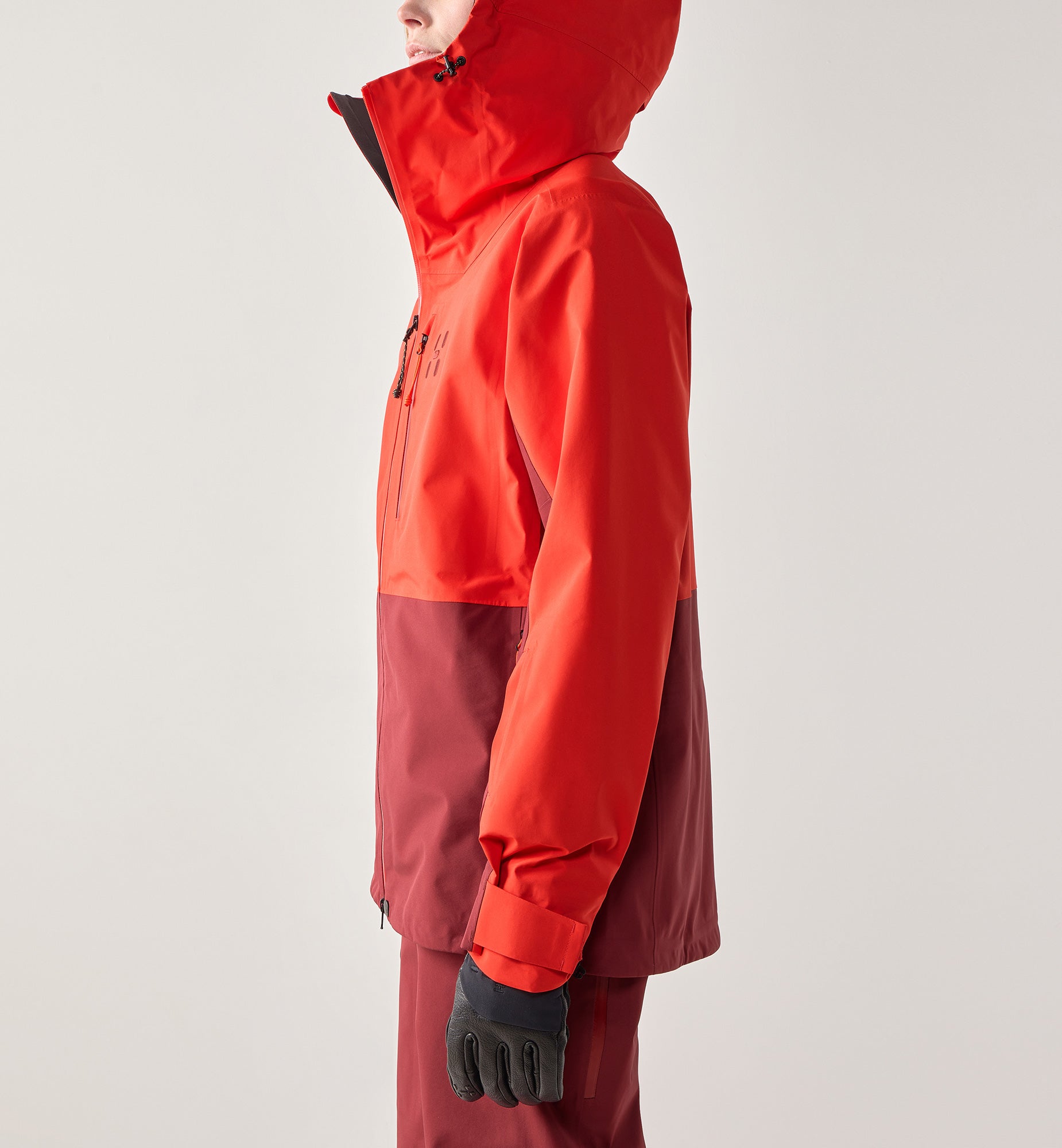 Alper Proof Jacket Women – UPLNDオンラインストア