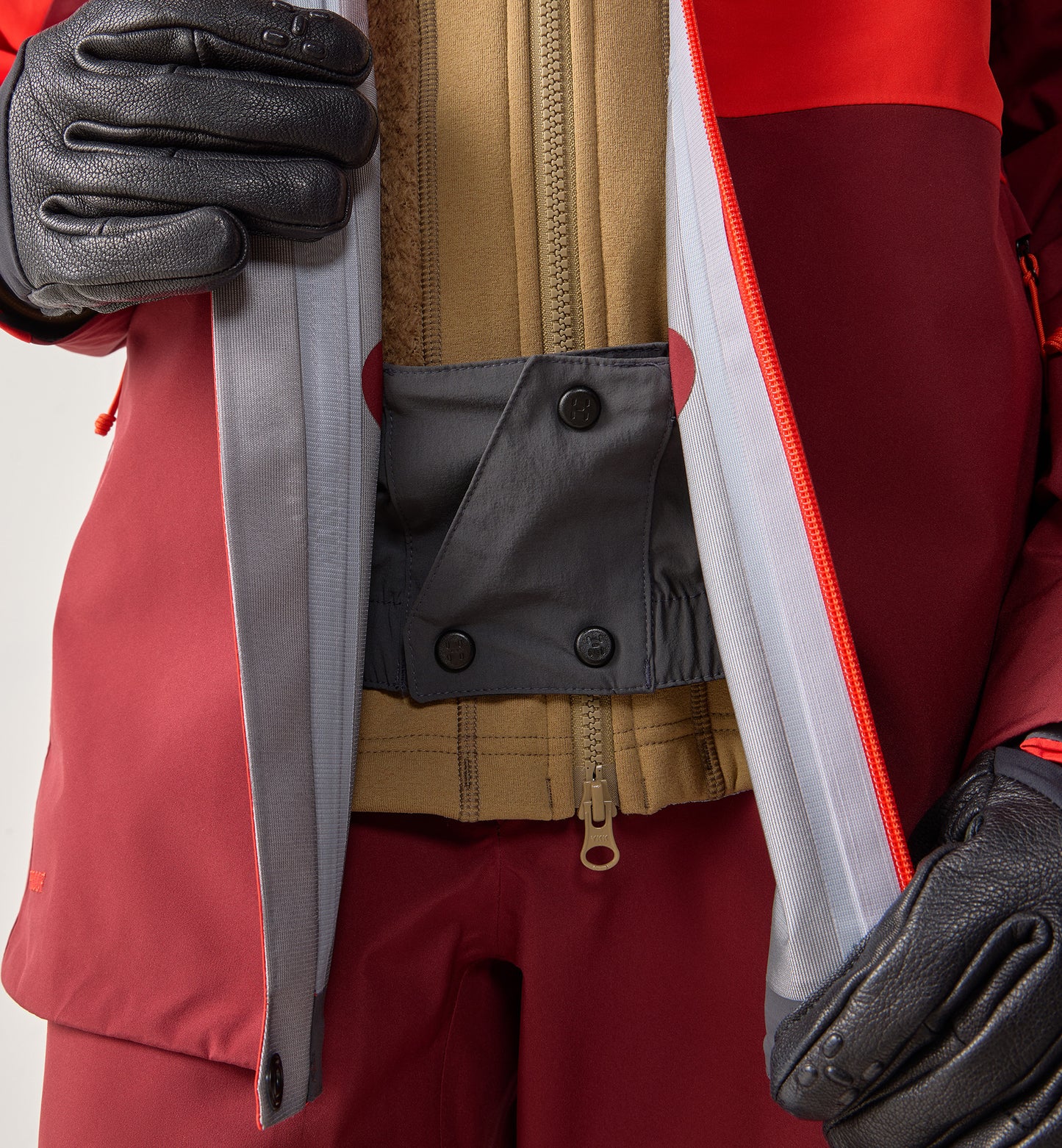 Alper Proof Jacket Women