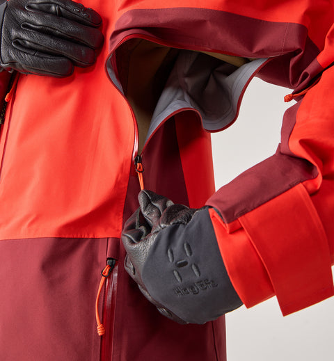 Alper Proof Jacket Women