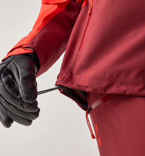 Alper Proof Jacket Women