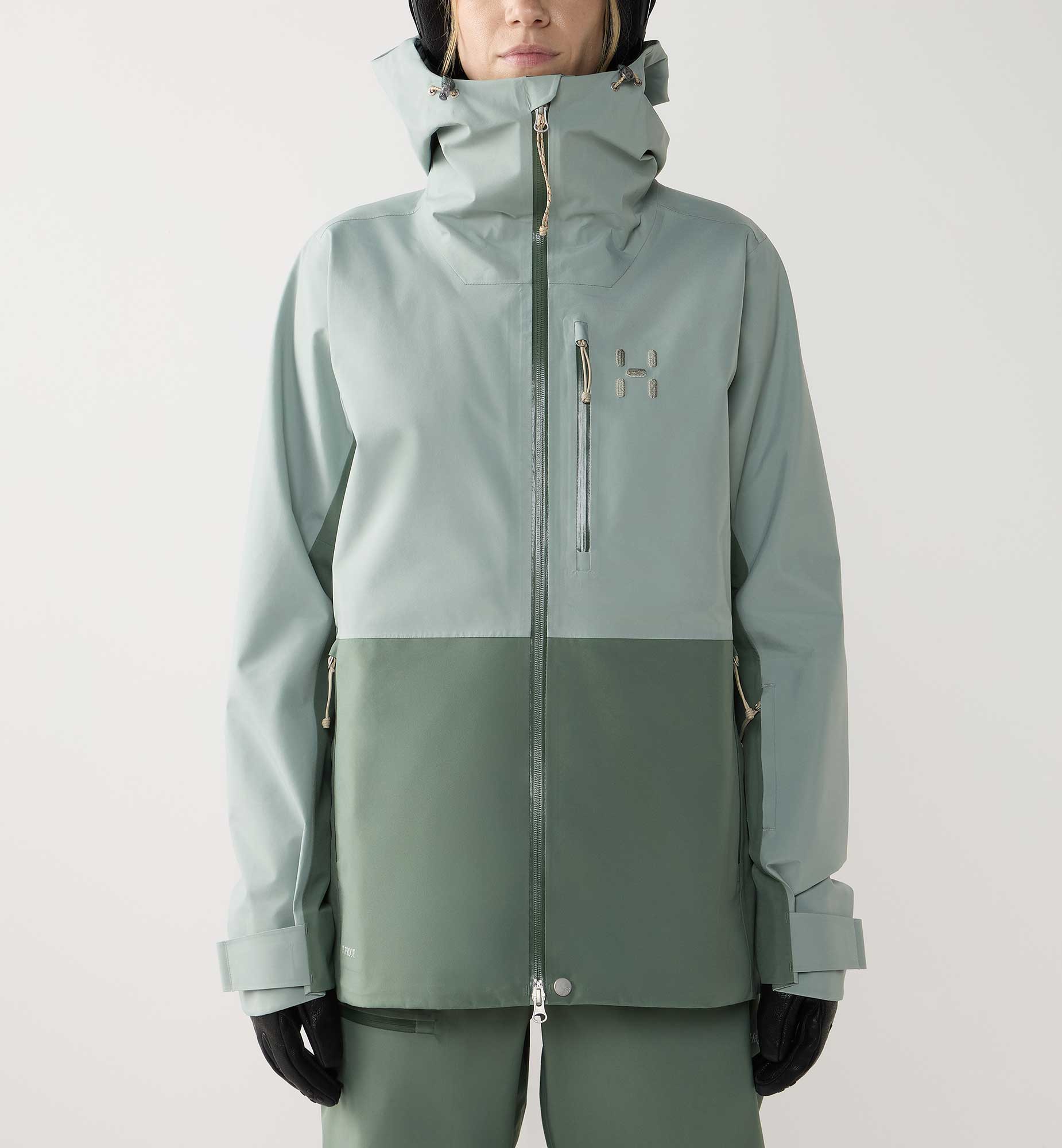 Alper Proof Jacket Women