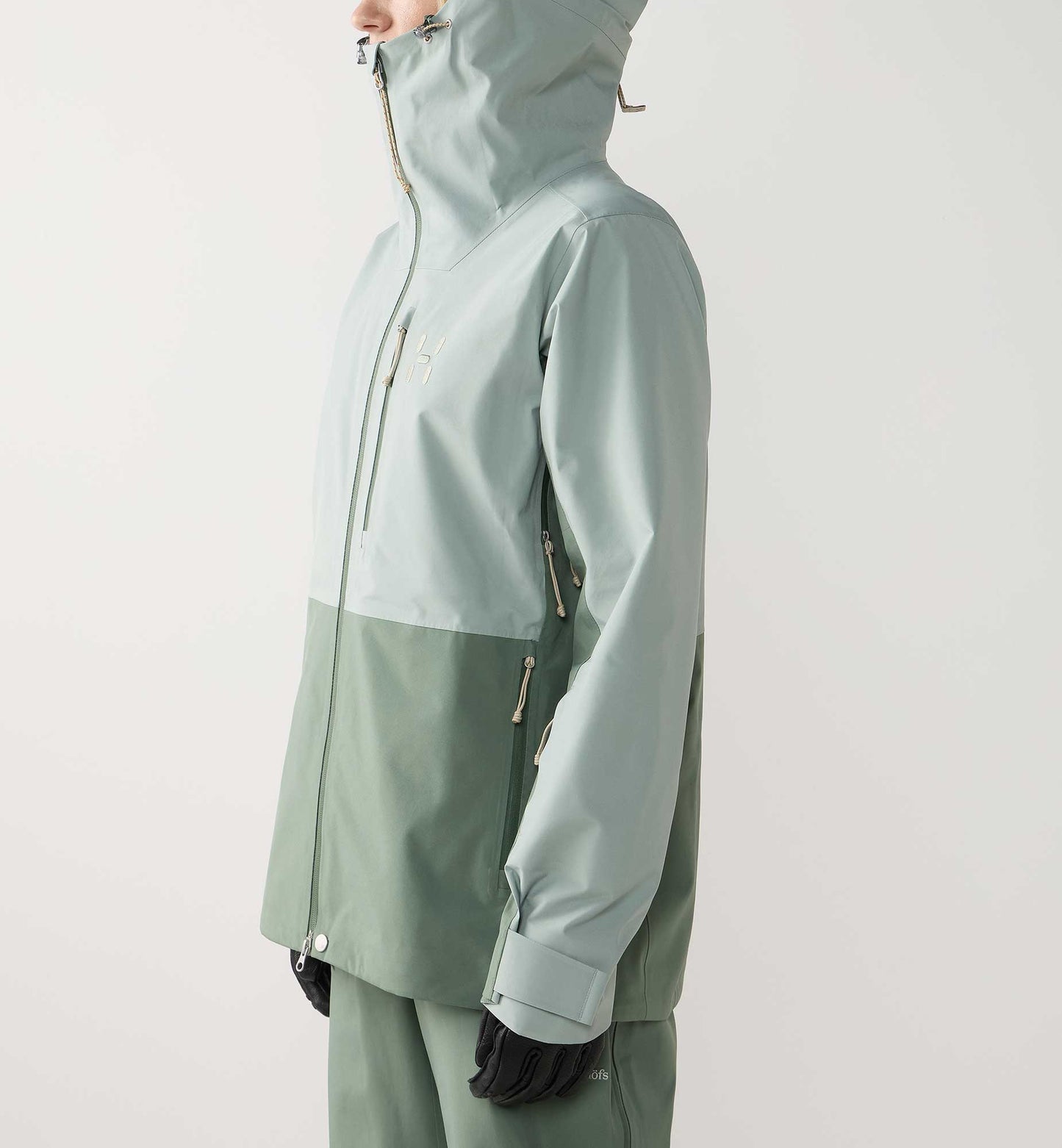 Alper Proof Jacket Women