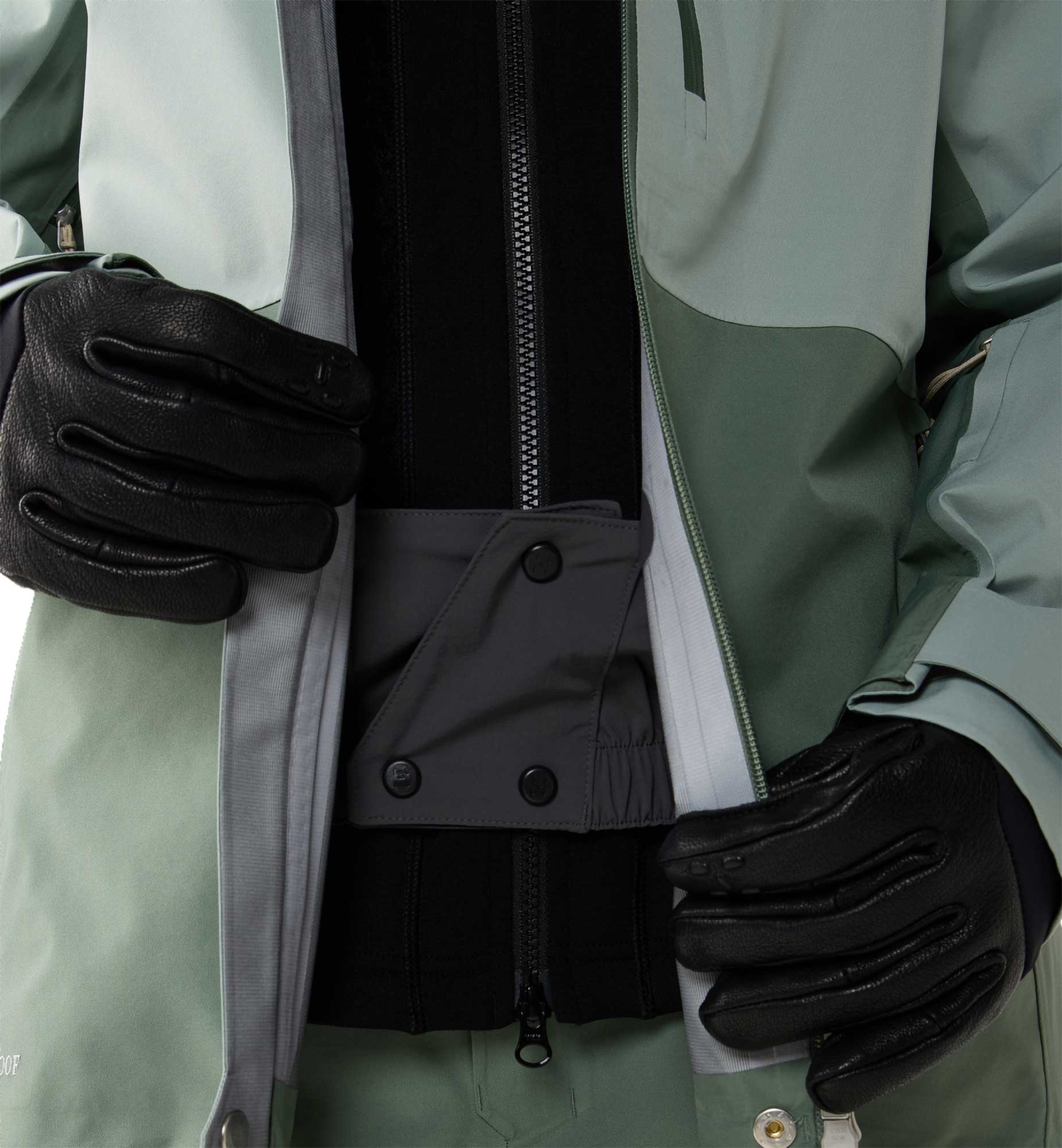 Alper Proof Jacket Women