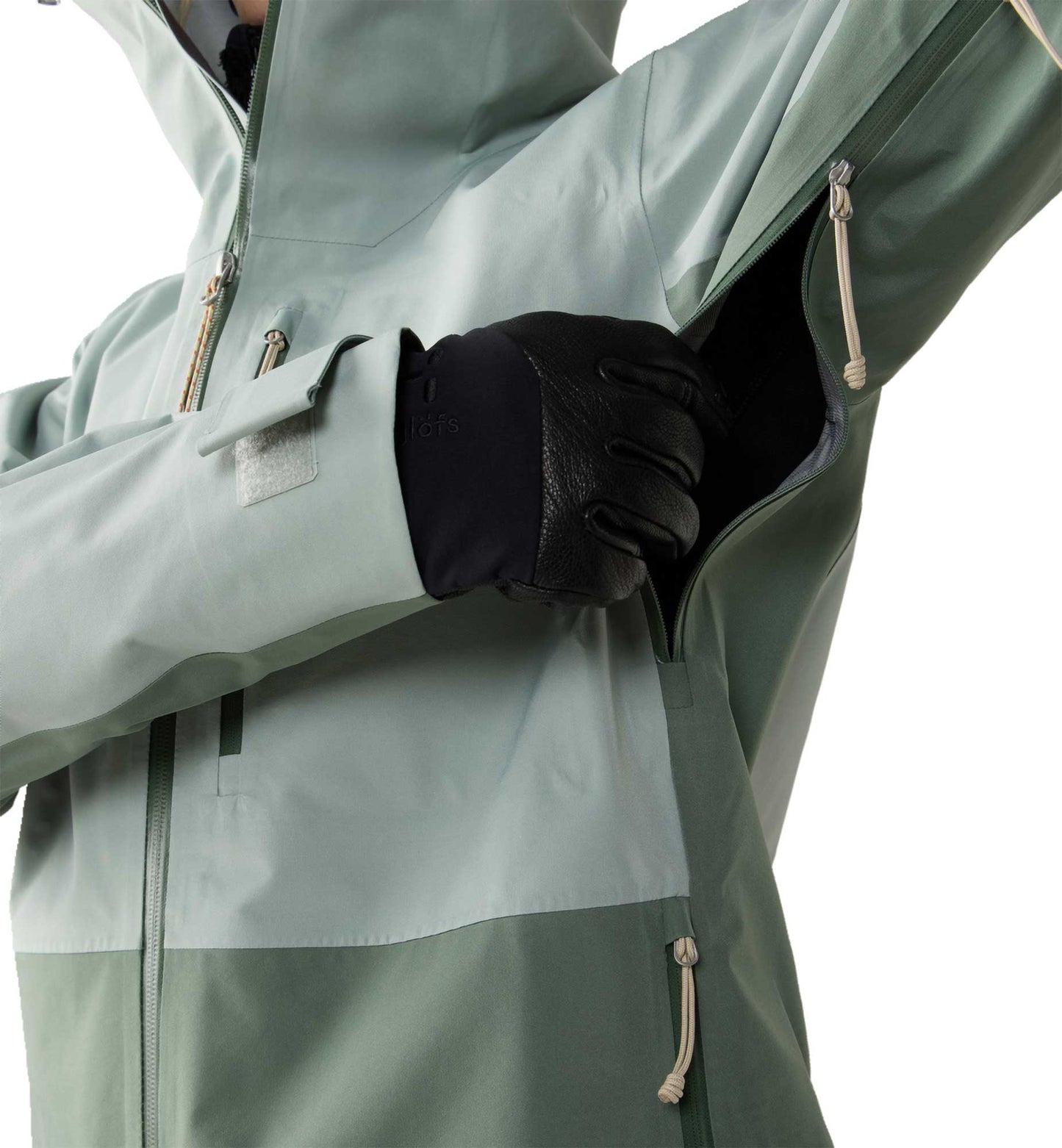 Alper Proof Jacket Women