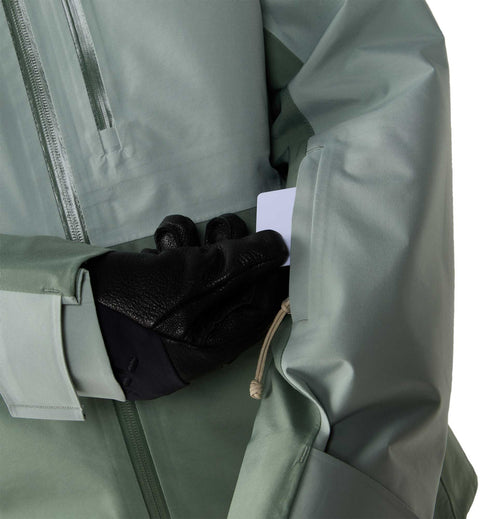 Alper Proof Jacket Women