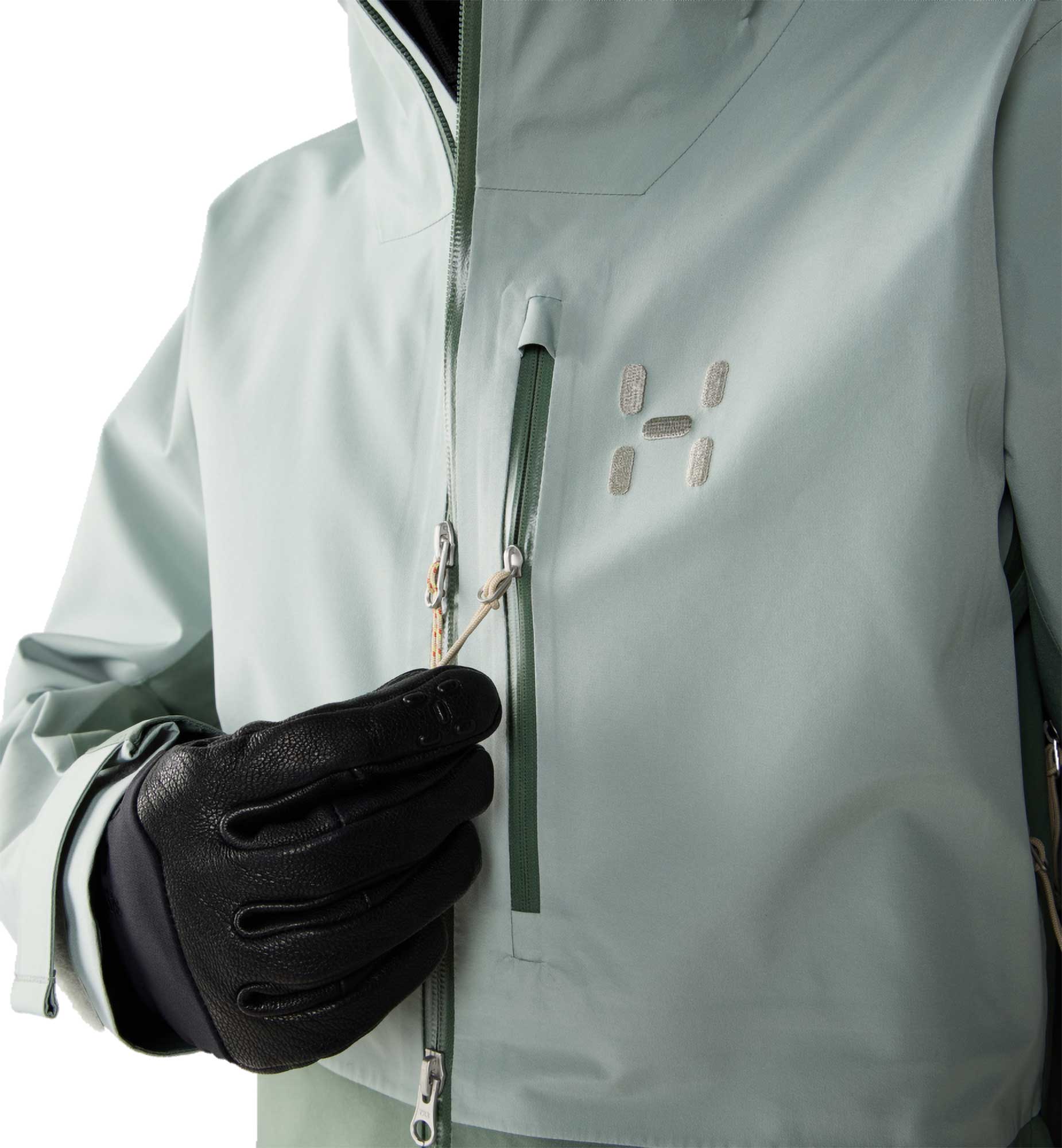 Alper Proof Jacket Women
